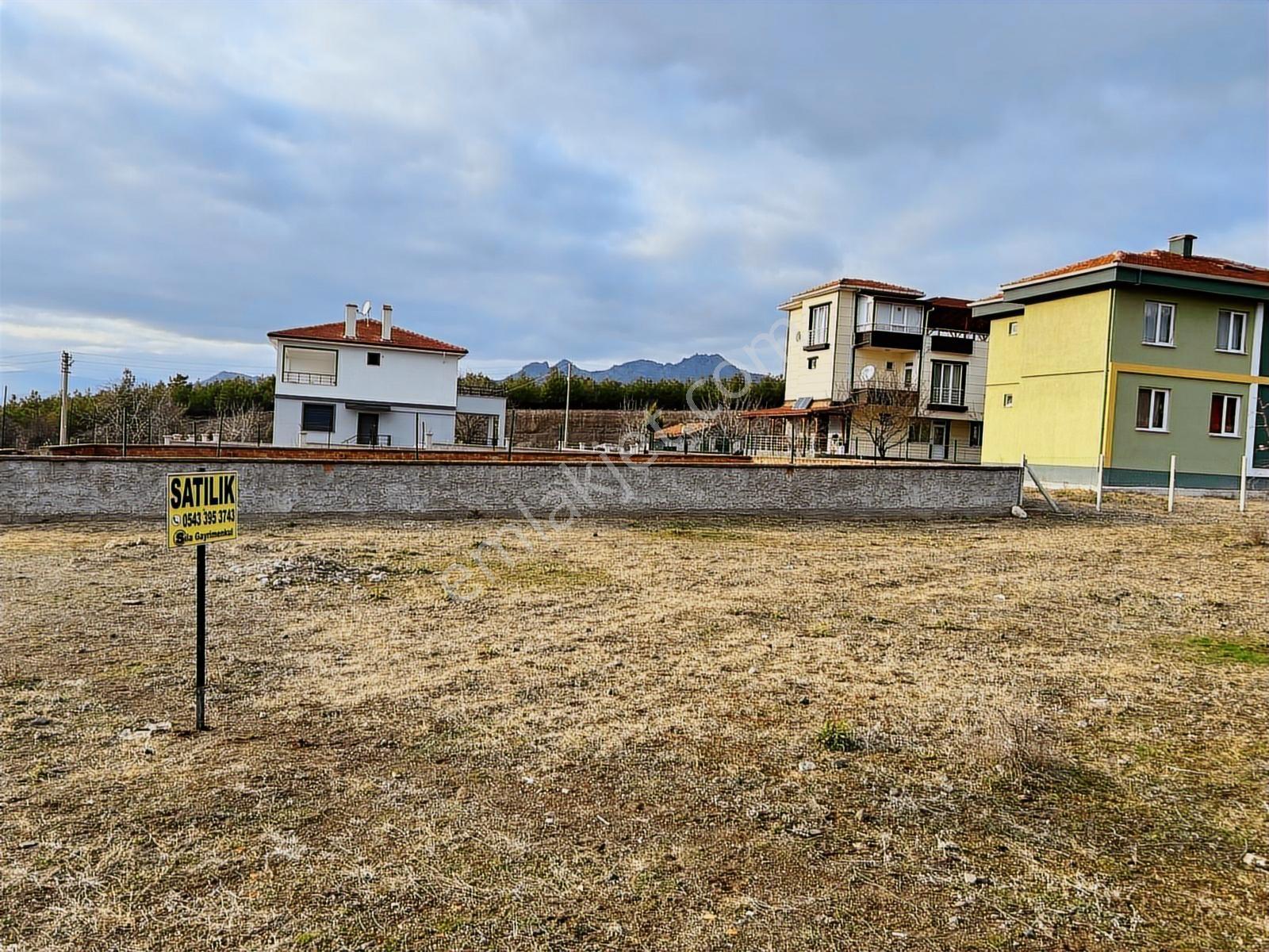 Sıla Gayrimenkulden 3 Kat İmarlı Villa Arsası Çamlık & Orman İçi - Görsel 16