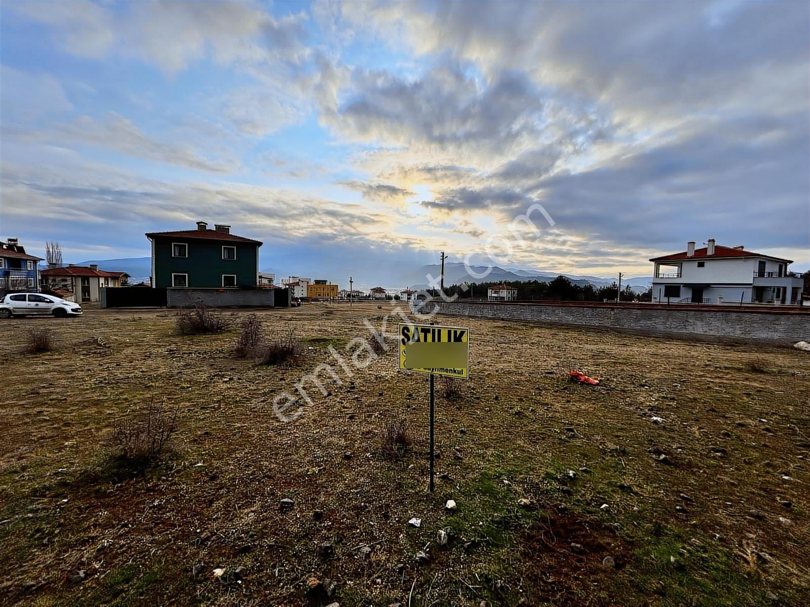 Sıla Gayrimenkulden 3 Kat İmarlı Villa Arsası Çamlık & Orman İçi - Görsel 22