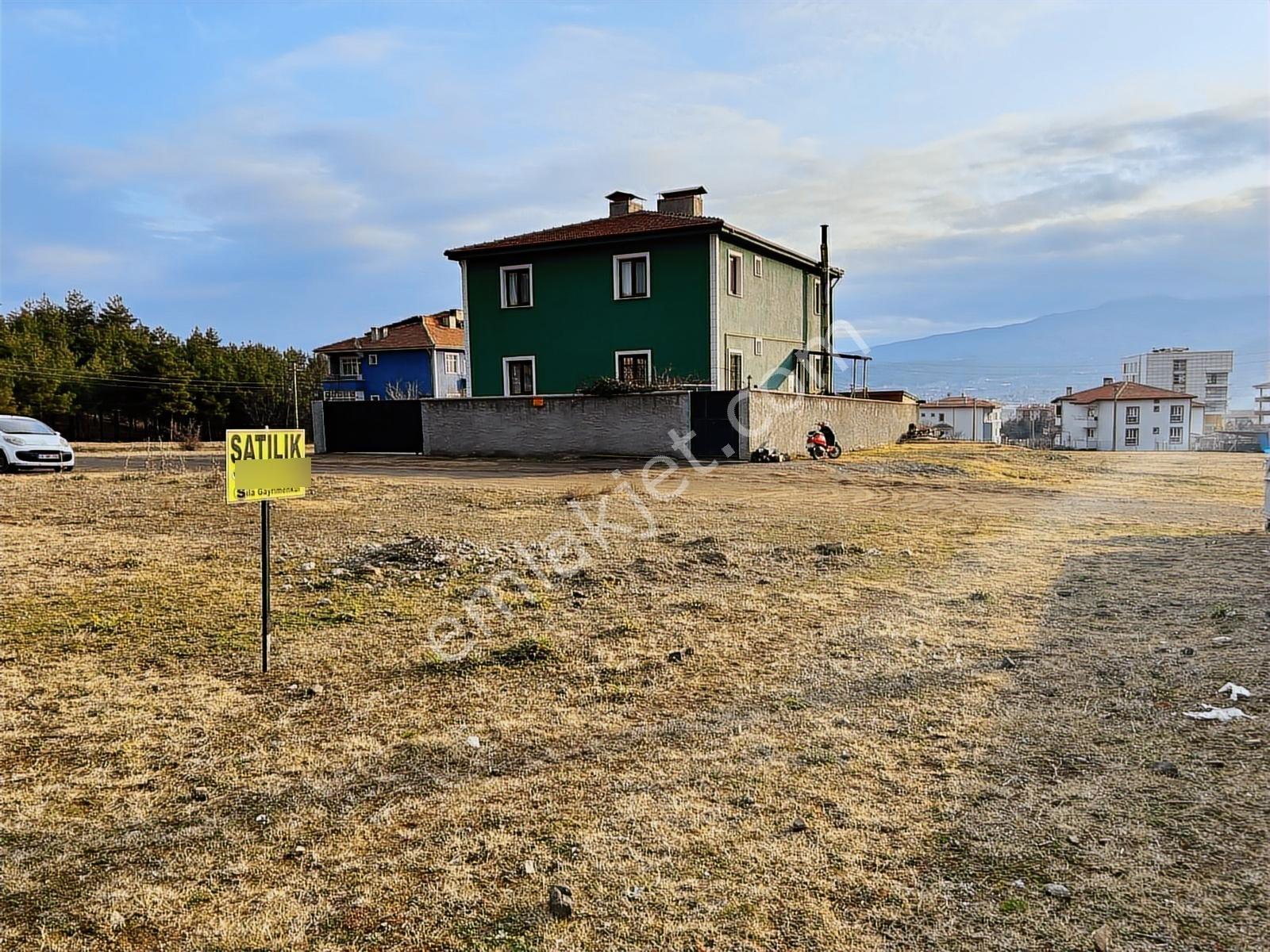 Sıla Gayrimenkulden 3 Kat İmarlı Villa Arsası Çamlık & Orman İçi - Görsel 14
