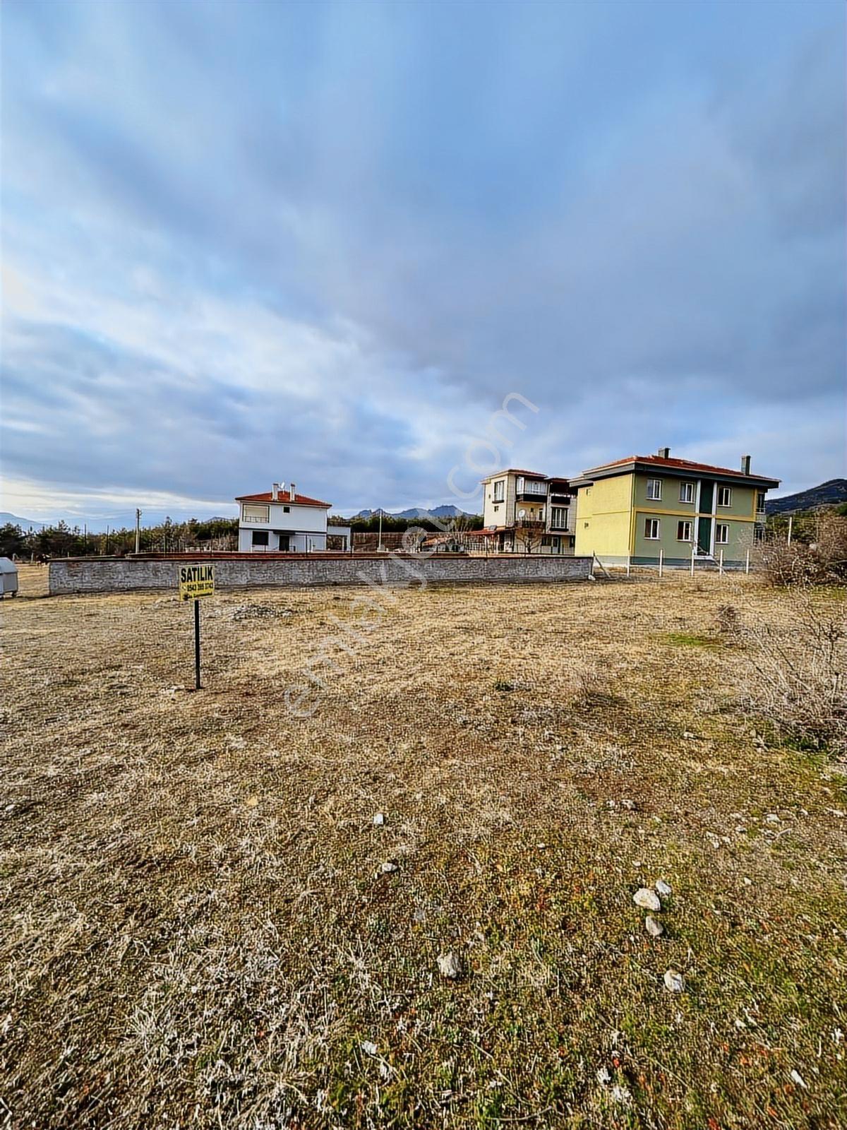 Sıla Gayrimenkulden 3 Kat İmarlı Villa Arsası Çamlık & Orman İçi - Görsel 31