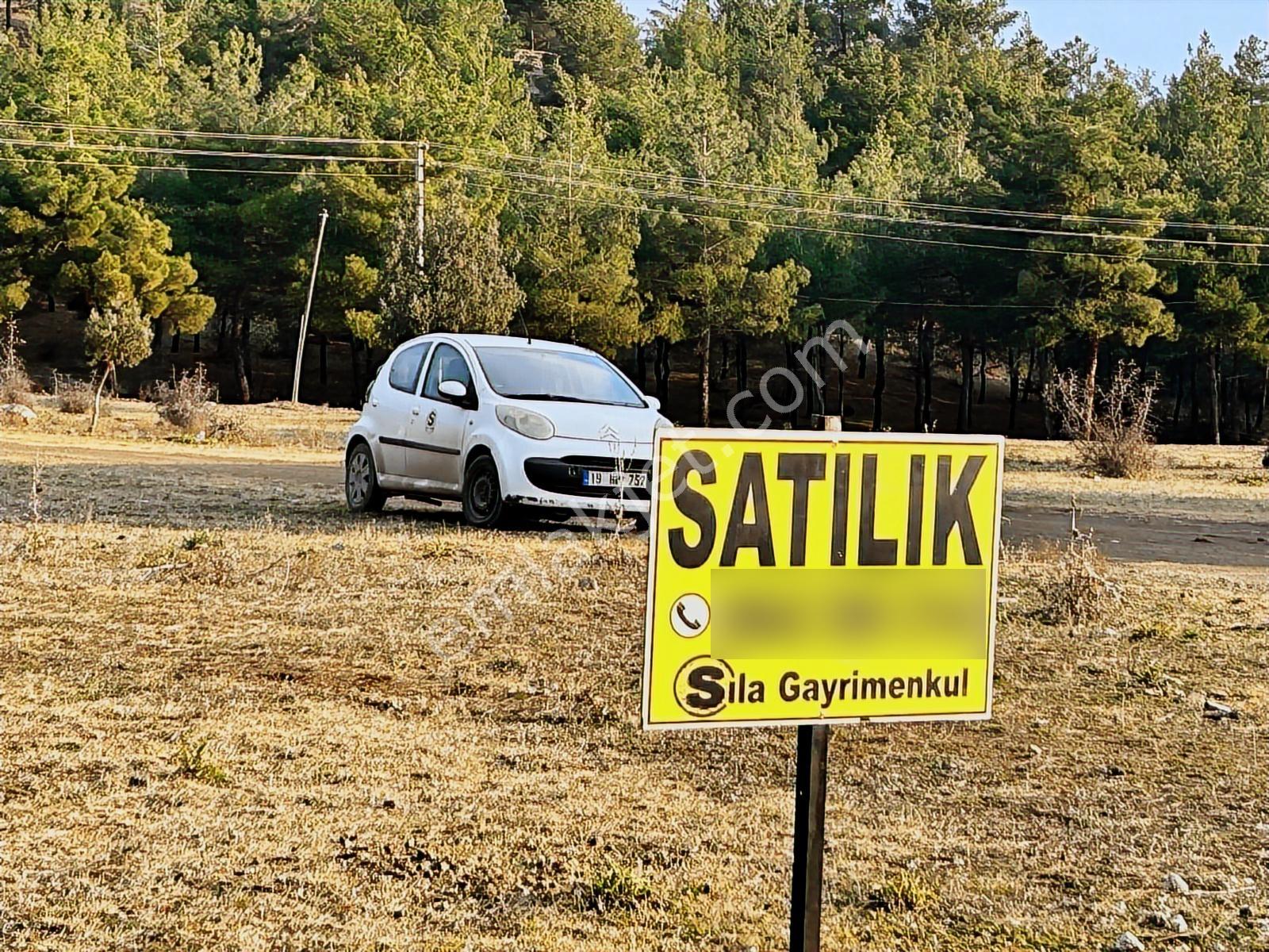 Sıla Gayrimenkulden 3 Kat İmarlı Villa Arsası Çamlık & Orman İçi - Görsel 3