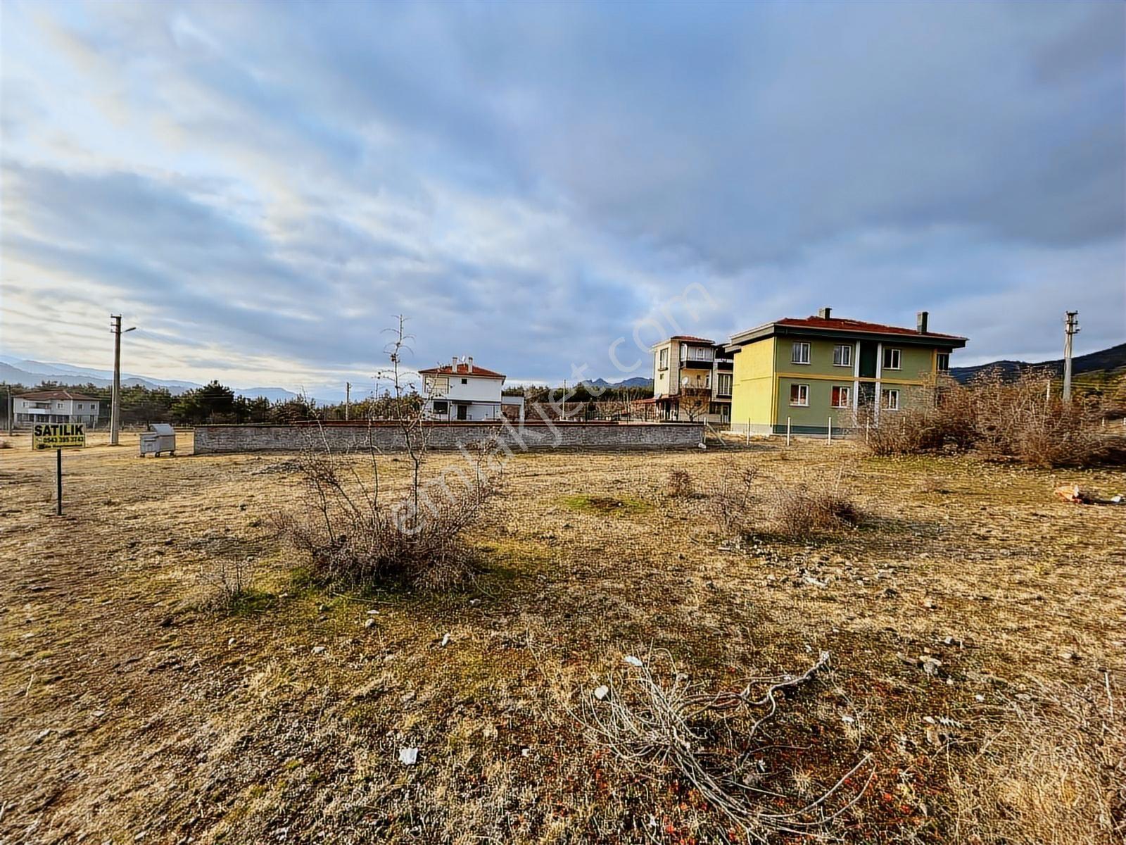 Sıla Gayrimenkulden 3 Kat İmarlı Villa Arsası Çamlık & Orman İçi - Görsel 21