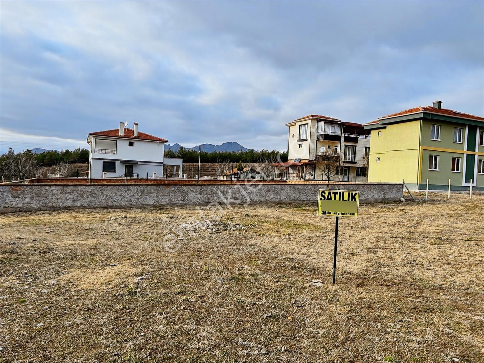 Sıla Gayrimenkulden 3 Kat İmarlı Villa Arsası Çamlık & Orman İçi - Görsel 27