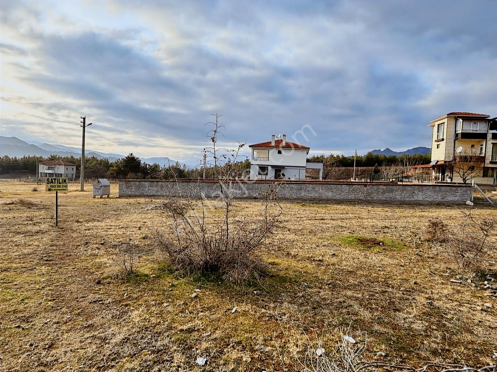 Sıla Gayrimenkulden 3 Kat İmarlı Villa Arsası Çamlık & Orman İçi - Görsel 13