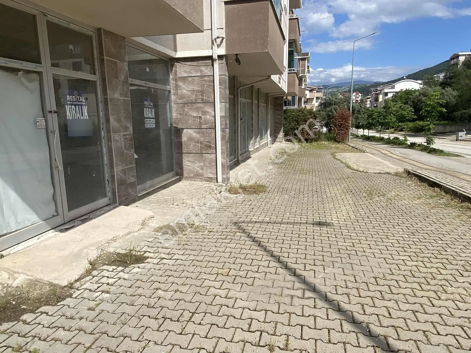 Nilüfer Çalı Gümüşlük'de Kiralık 300 M2 Dükkan - Görsel 15