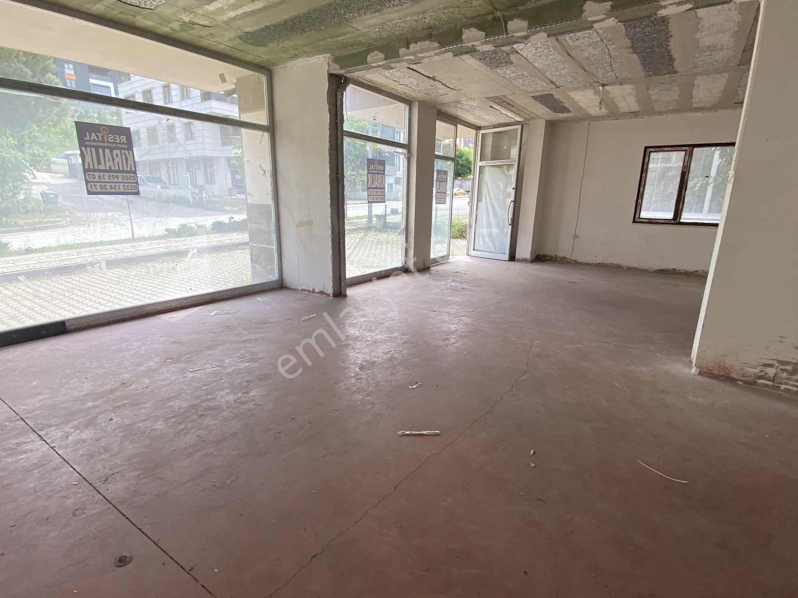 Nilüfer Çalı Gümüşlük'de Kiralık 300 M2 Dükkan - Görsel 17