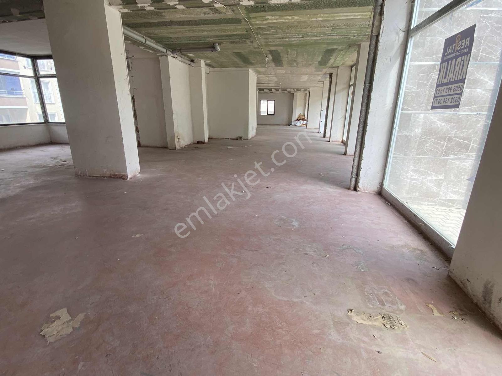 Nilüfer Çalı Gümüşlük'de Kiralık 300 M2 Dükkan - Görsel 6