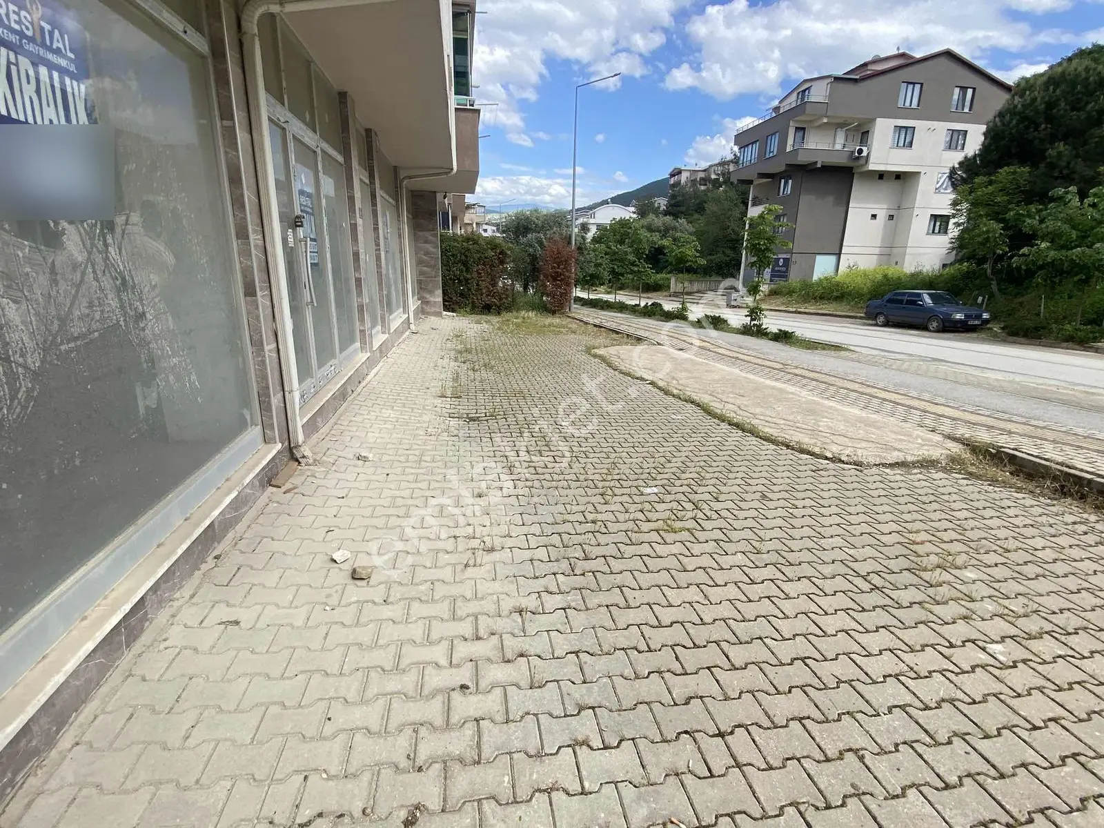 Nilüfer Çalı Gümüşlük'de Kiralık 300 M2 Dükkan - Görsel 2