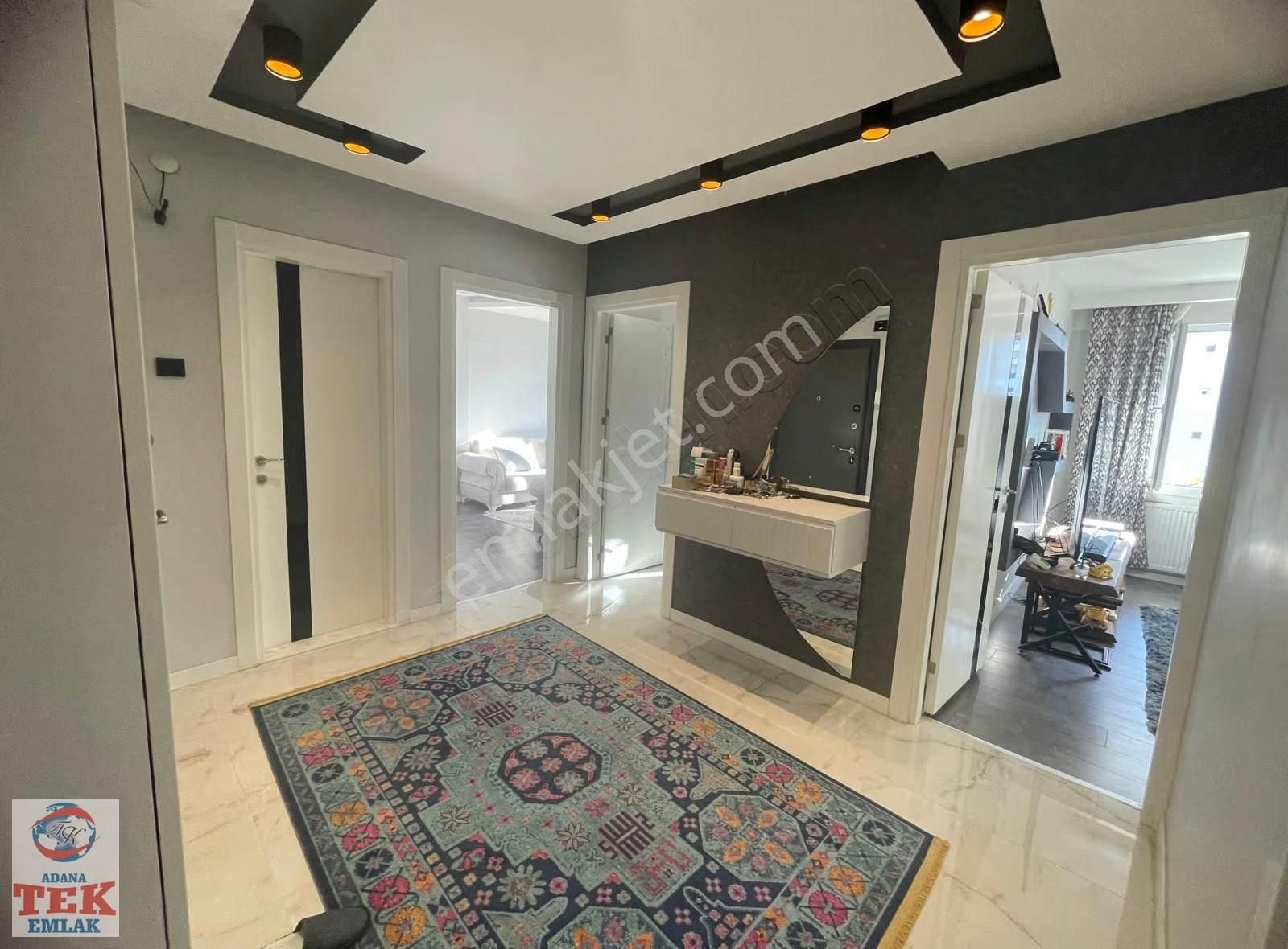 Toros Mah.doğal Park Yakını İçi Yapılı, Geniş 3+1 Satılık Daire - Görsel 17