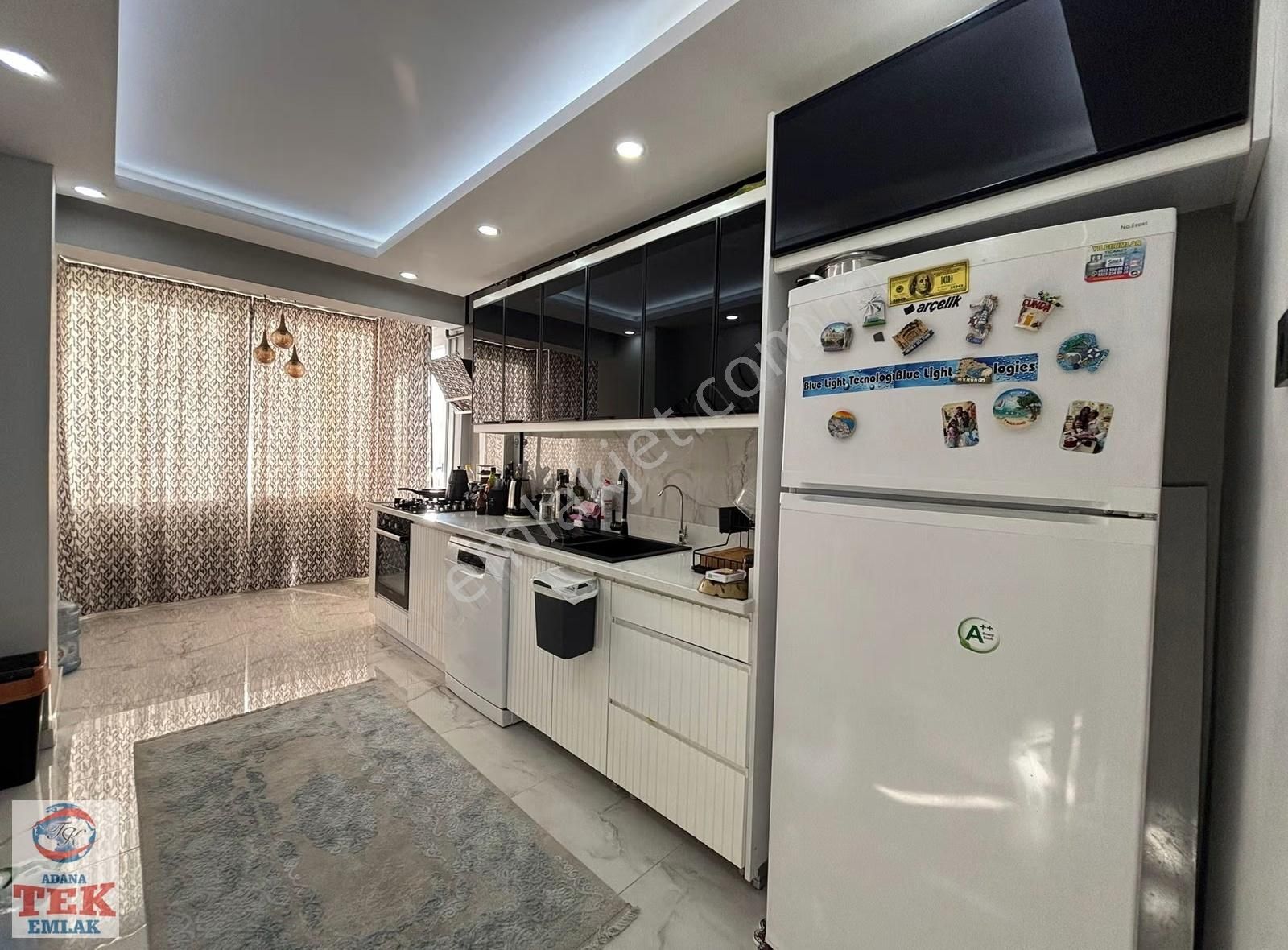 Toros Mah.doğal Park Yakını İçi Yapılı, Geniş 3+1 Satılık Daire - Görsel 14