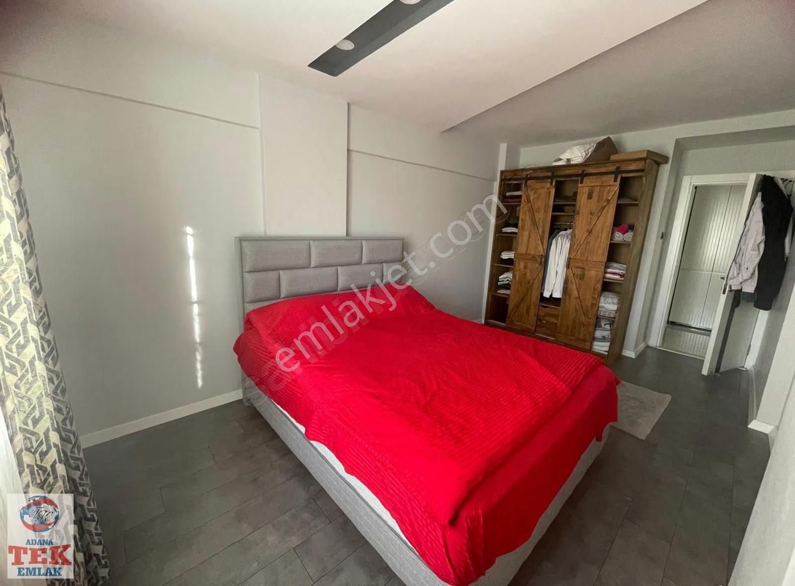 Toros Mah.doğal Park Yakını İçi Yapılı, Geniş 3+1 Satılık Daire - Görsel 19