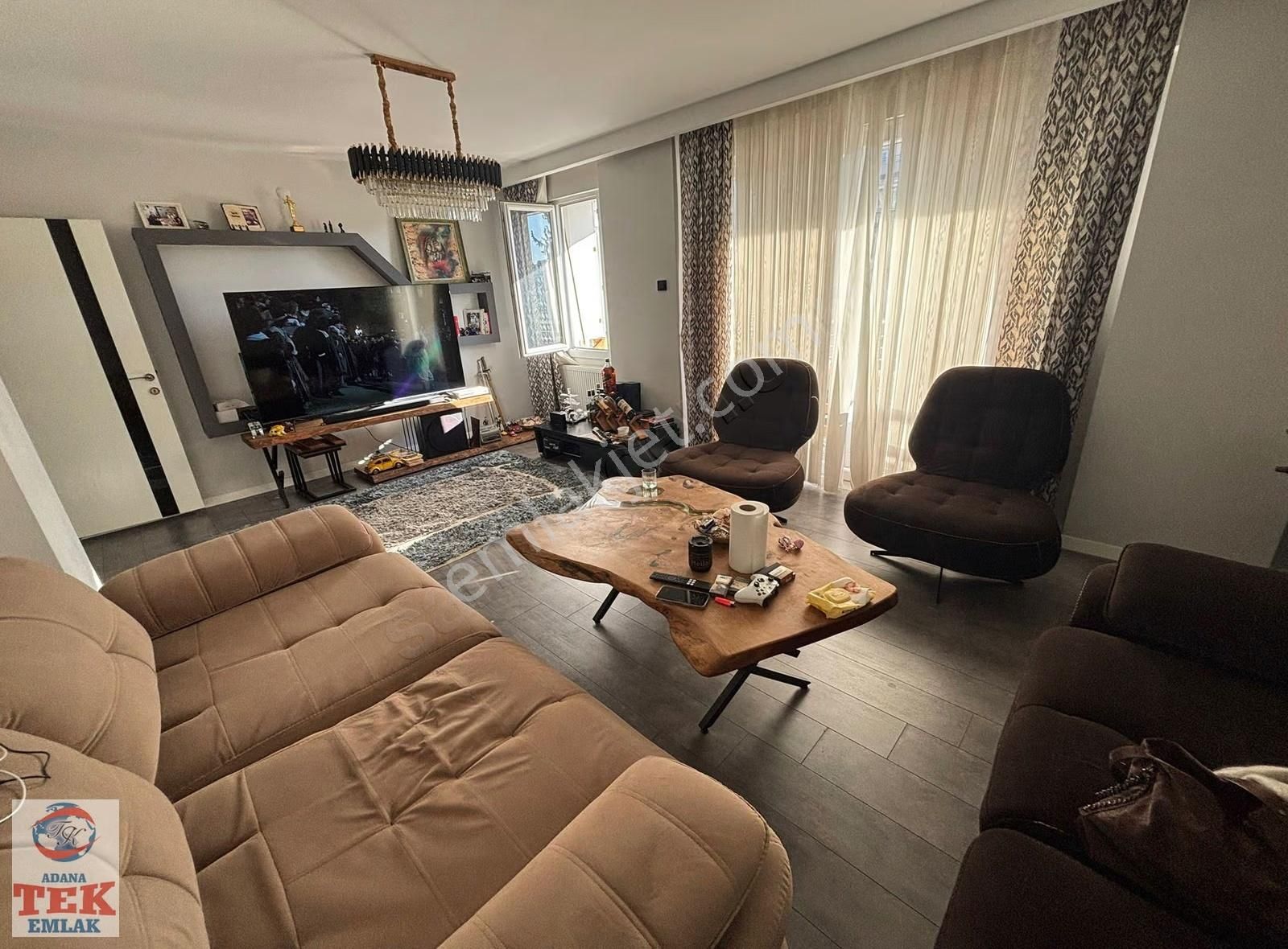 Toros Mah.doğal Park Yakını İçi Yapılı, Geniş 3+1 Satılık Daire - Görsel 18