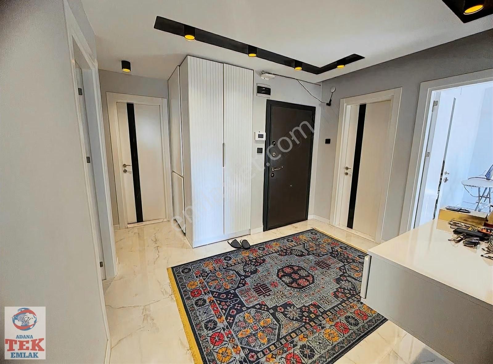 Toros Mah.doğal Park Yakını İçi Yapılı, Geniş 3+1 Satılık Daire - Görsel 15