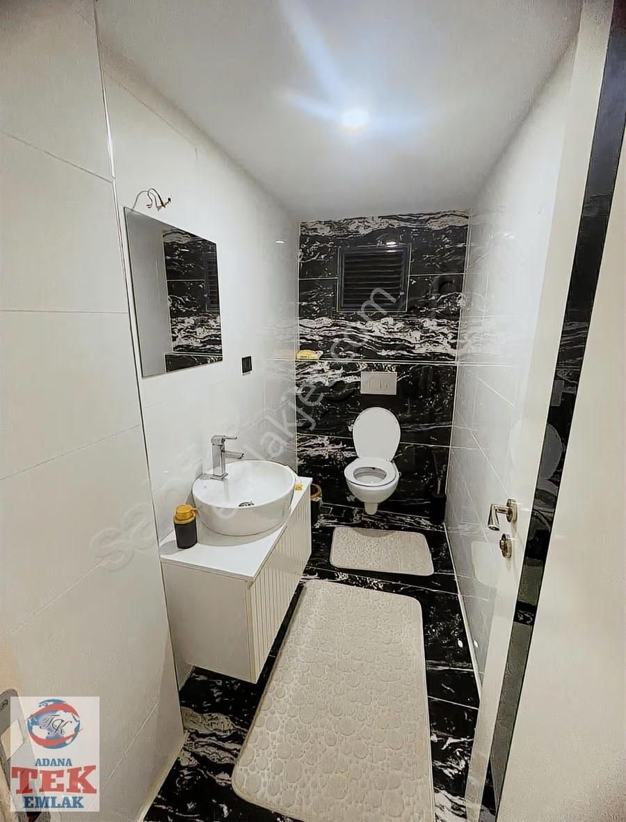 Toros Mah.doğal Park Yakını İçi Yapılı, Geniş 3+1 Satılık Daire - Görsel 8