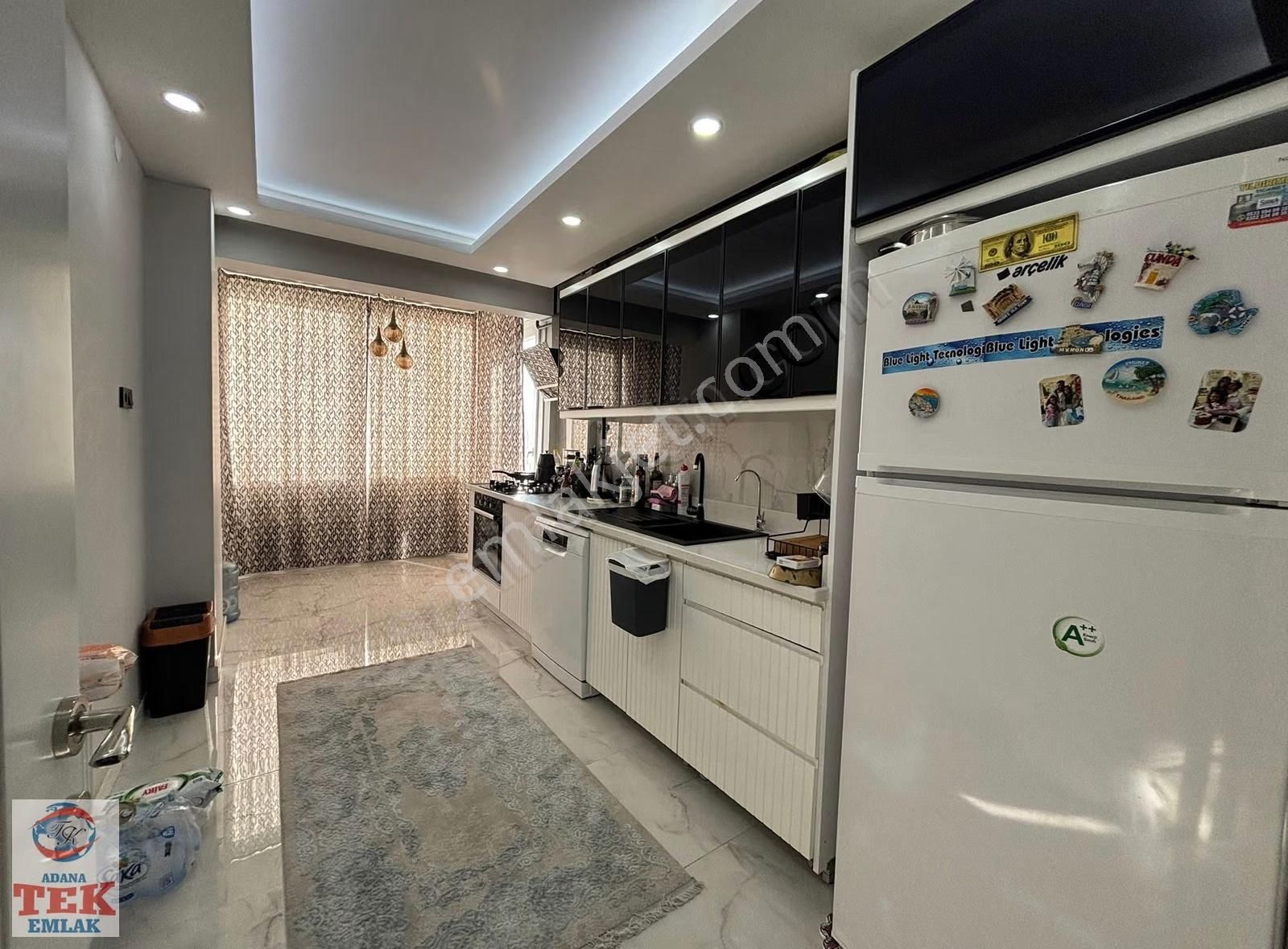 Toros Mah.doğal Park Yakını İçi Yapılı, Geniş 3+1 Satılık Daire