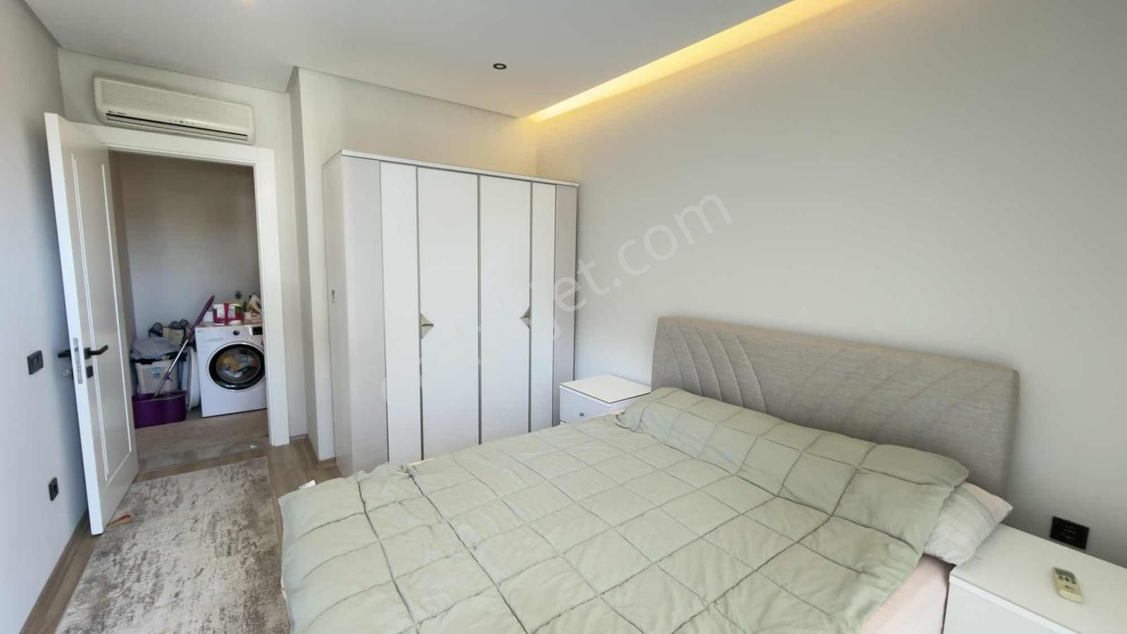 Alanya Oba Çarşamba'da Full Aktiviteli Ultra Lüks Kiralık Daire - Görsel 18