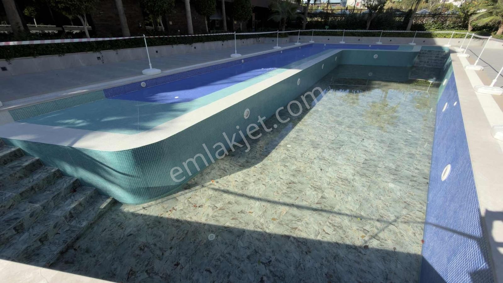 Alanya Oba Çarşamba'da Full Aktiviteli Ultra Lüks Kiralık Daire - Görsel 23