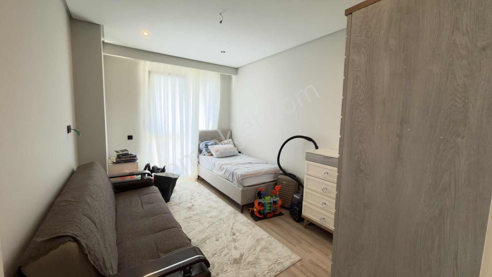Alanya Oba Çarşamba'da Full Aktiviteli Ultra Lüks Kiralık Daire - Görsel 11