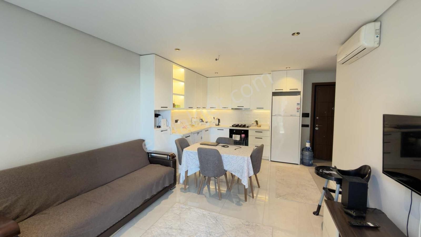 Alanya Oba Çarşamba'da Full Aktiviteli Ultra Lüks Kiralık Daire - Görsel 14