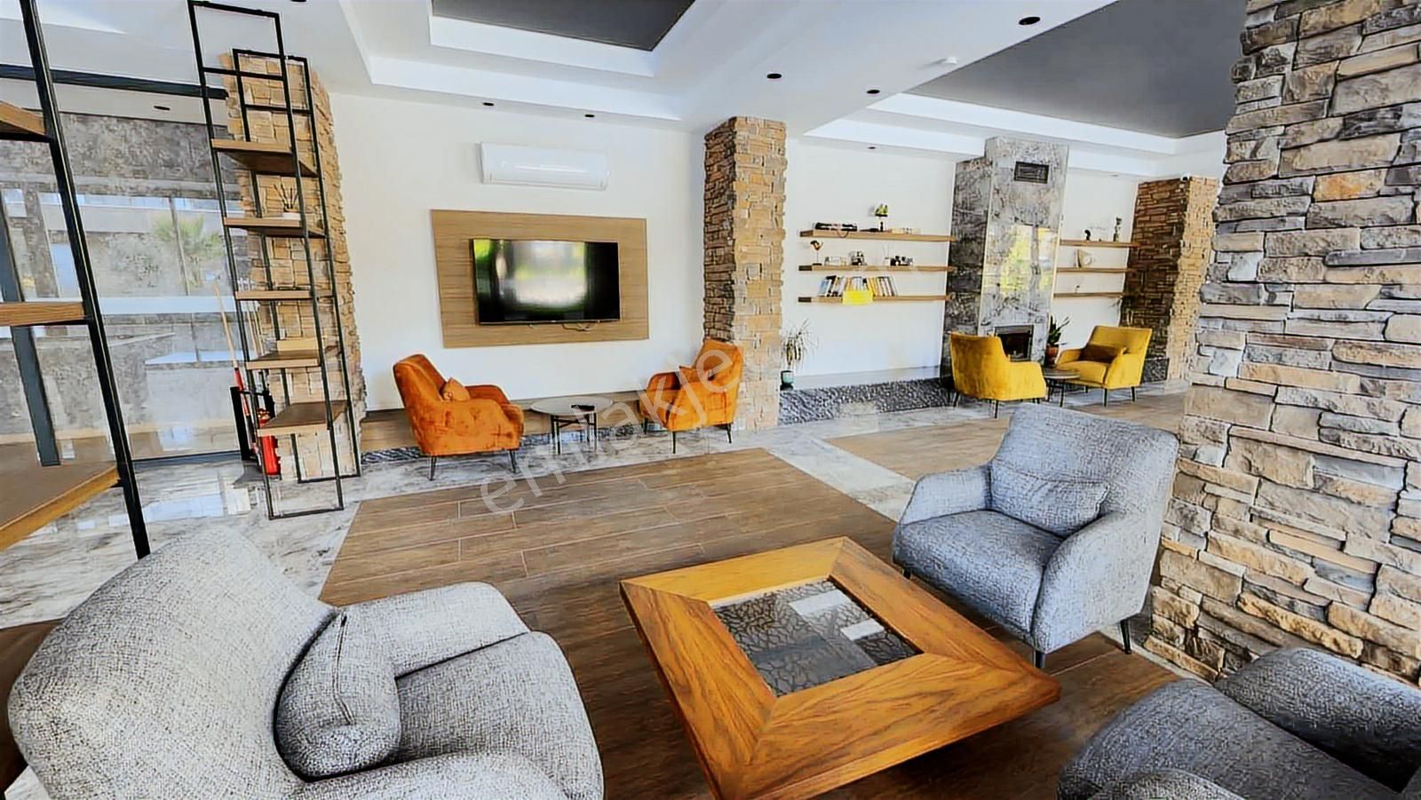 Alanya Oba Çarşamba'da Full Aktiviteli Ultra Lüks Kiralık Daire - Görsel 20