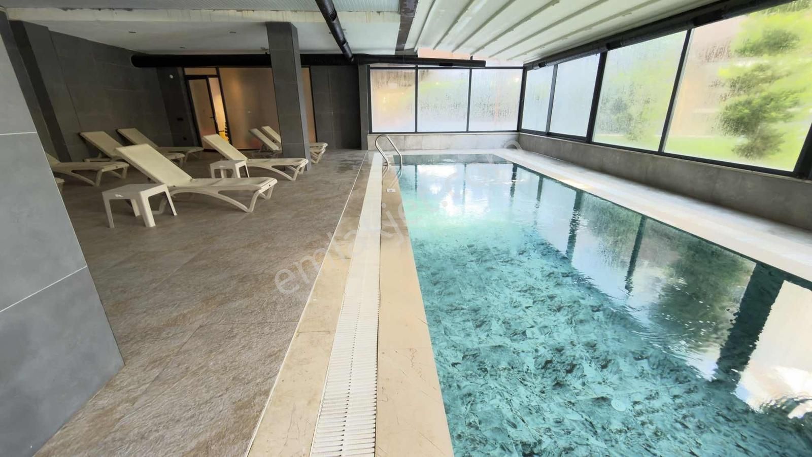 Alanya Oba Çarşamba'da Full Aktiviteli Ultra Lüks Kiralık Daire - Görsel 24