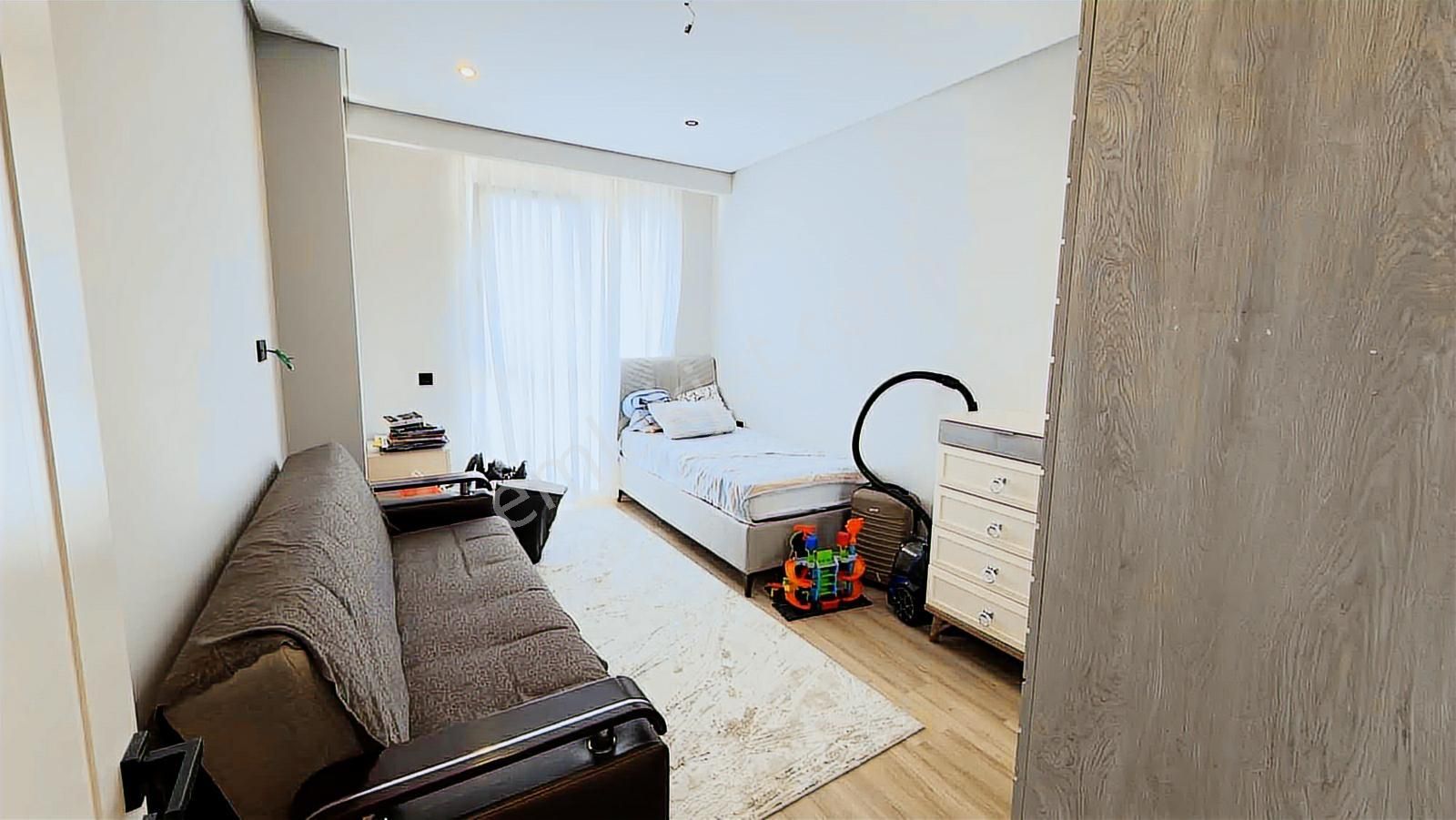 Alanya Oba Çarşamba'da Full Aktiviteli Ultra Lüks Kiralık Daire - Görsel 12