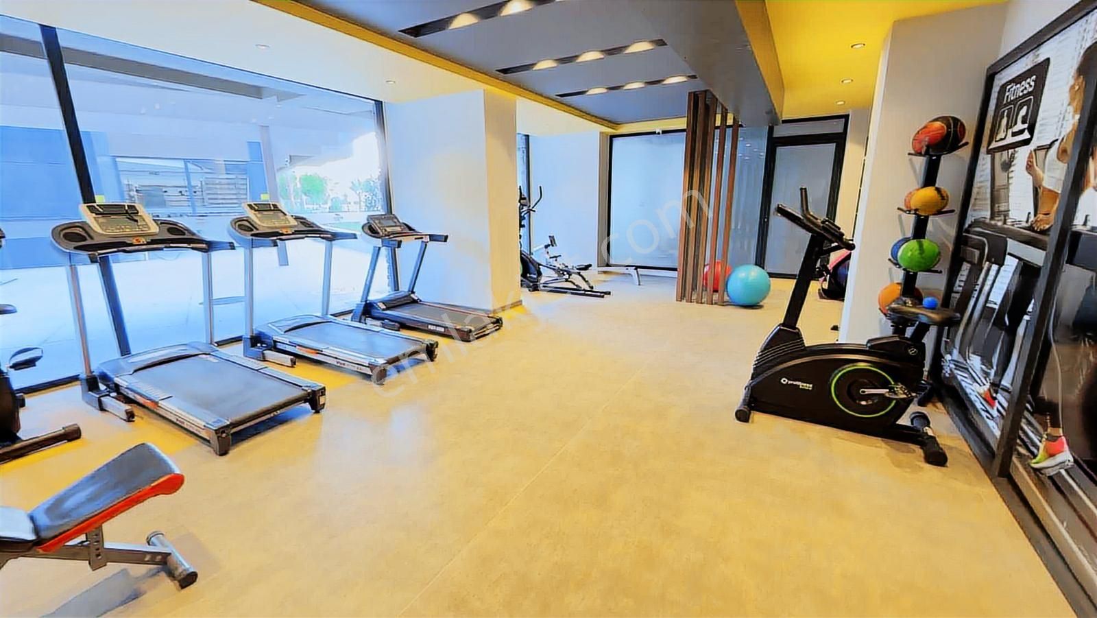 Alanya Oba Çarşamba'da Full Aktiviteli Ultra Lüks Kiralık Daire - Görsel 4