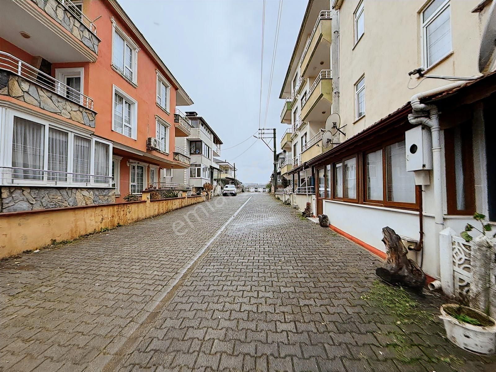Akkumda Denizgören Ara Kat Dairemiz Kompi Petek Cam Balkonlu - Görsel 14