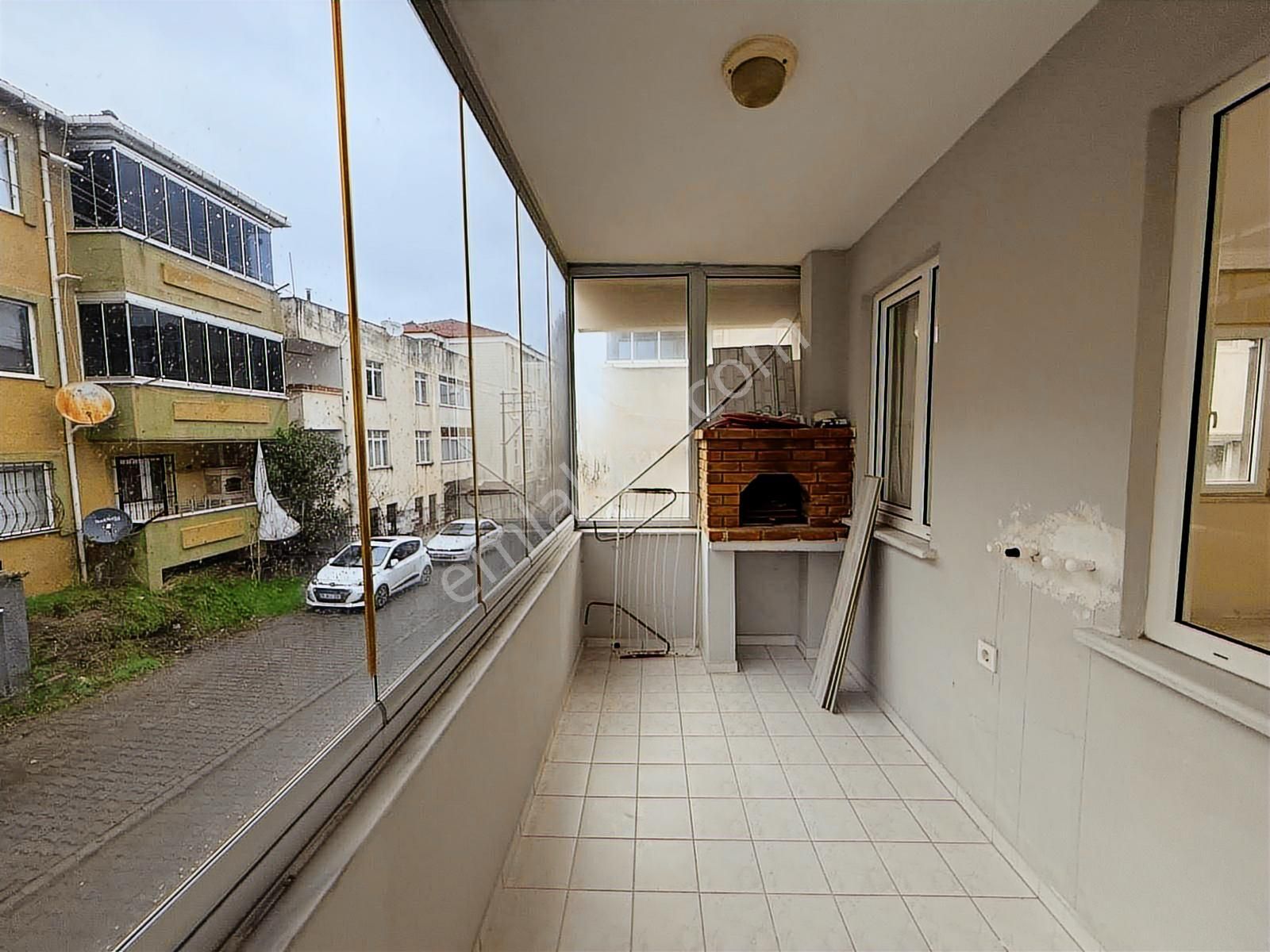 Akkumda Denizgören Ara Kat Dairemiz Kompi Petek Cam Balkonlu - Görsel 17