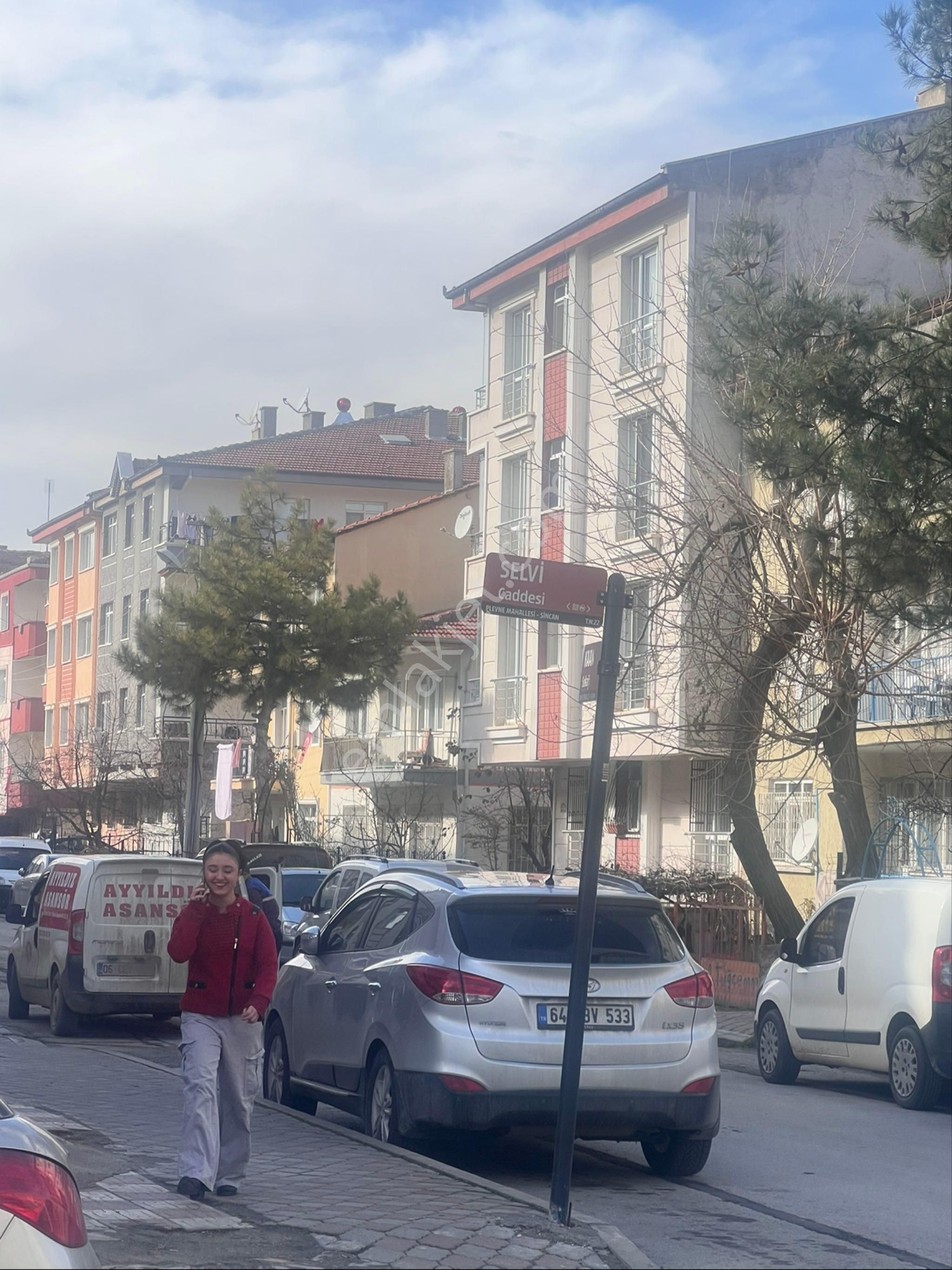 Plevne Mah.1.arakat 3+1 Salon Bağımsız Kiralık Daire - Görsel 29
