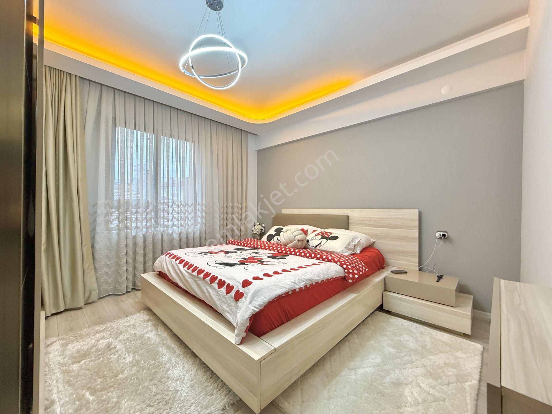 Kalecik Emlak'tan Asansörlü Yeni Binada, 3.kat Güney K.garajlı 130m² 3+1 - Görsel 15