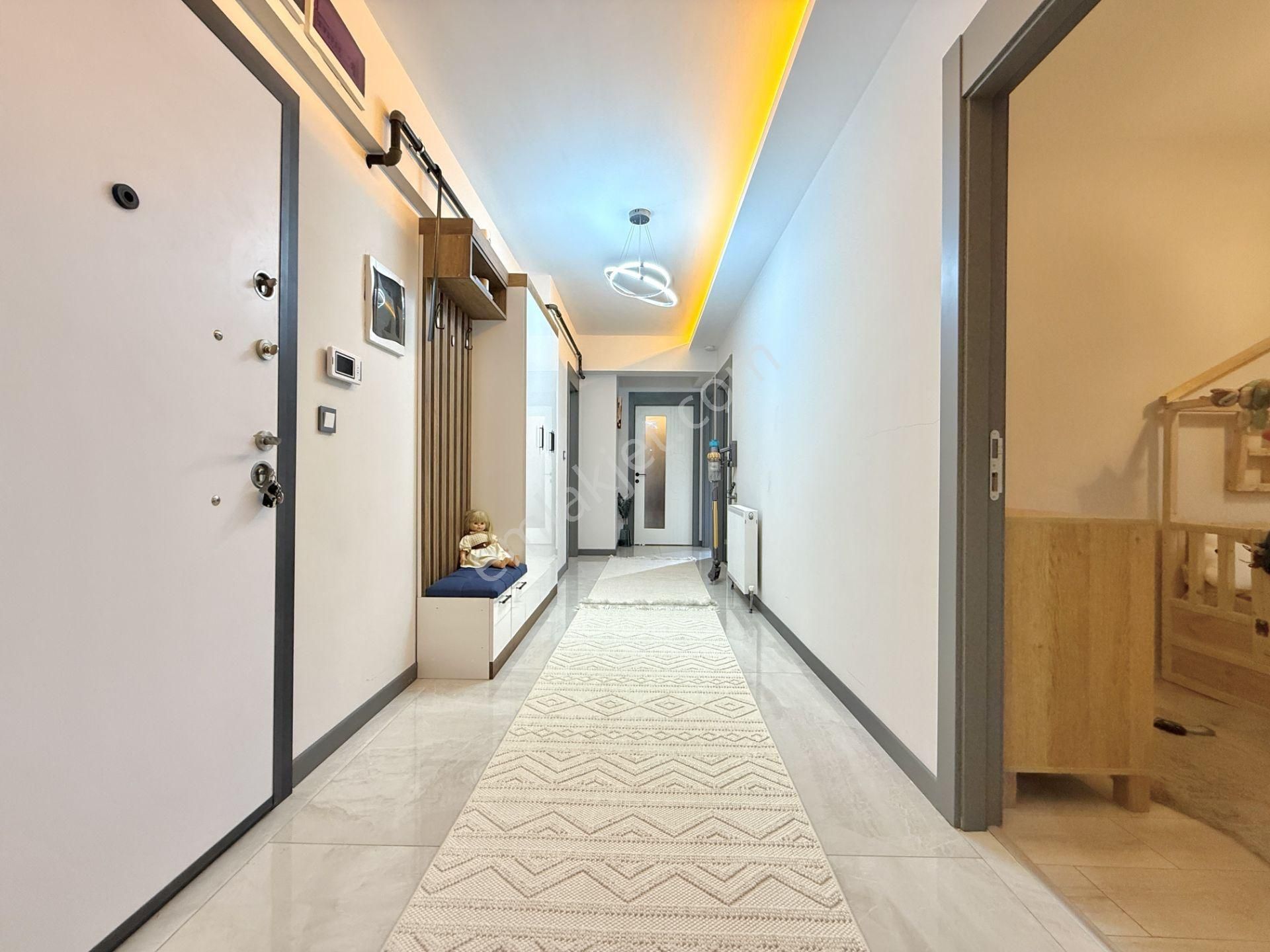 Kalecik Emlak'tan Asansörlü Yeni Binada, 3.kat Güney K.garajlı 130m² 3+1 - Görsel 17