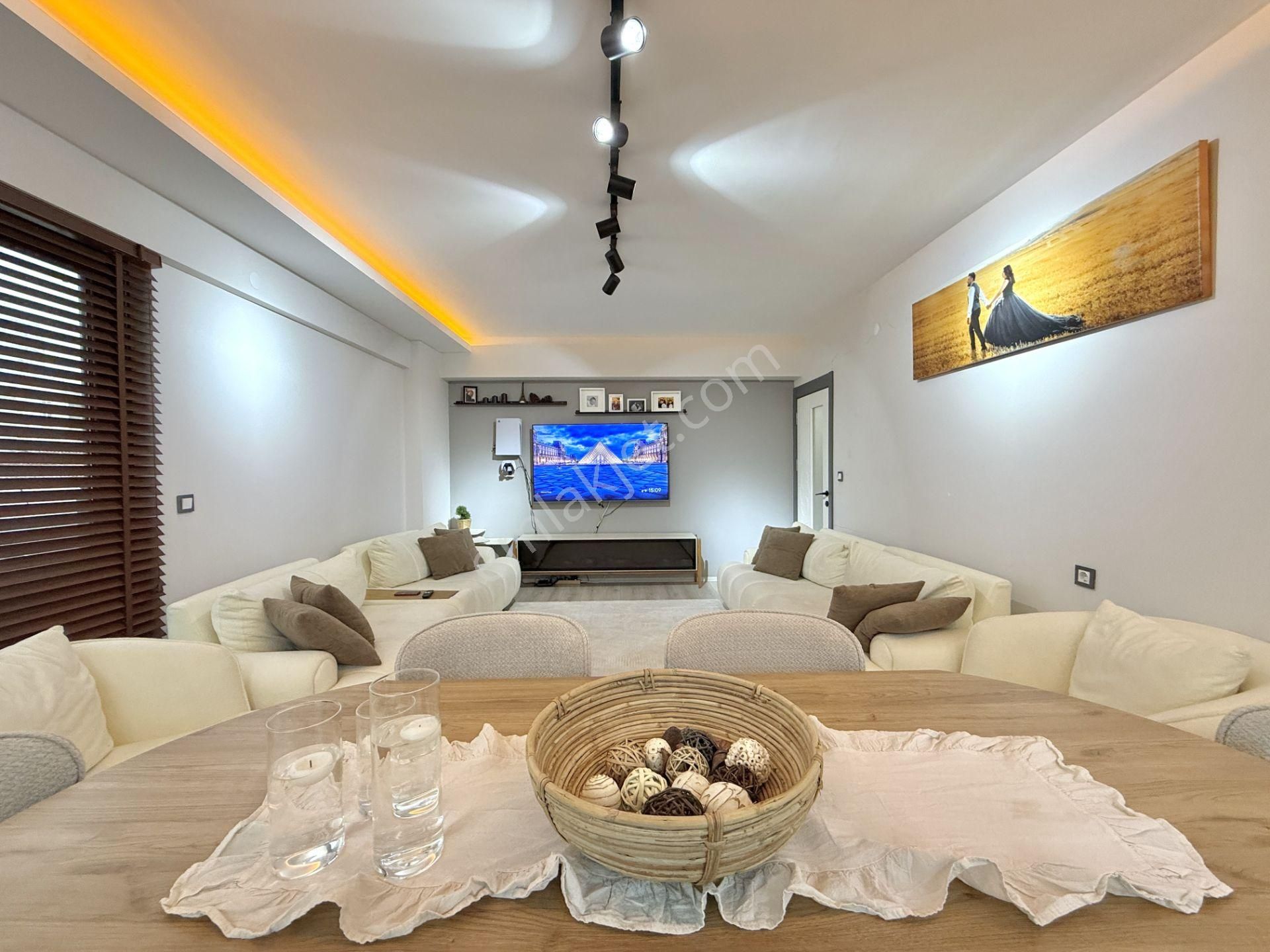 Kalecik Emlak'tan Asansörlü Yeni Binada, 3.kat Güney K.garajlı 130m² 3+1 - Görsel 7