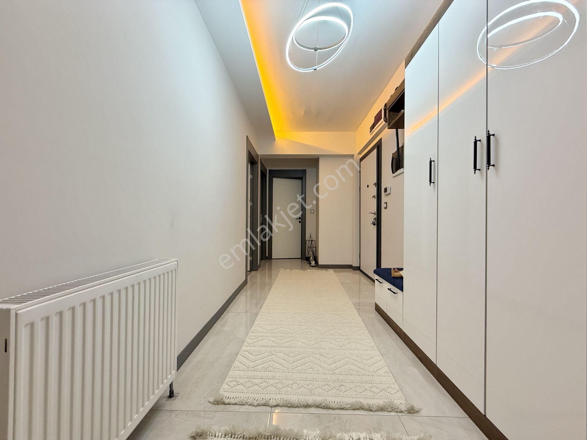 Kalecik Emlak'tan Asansörlü Yeni Binada, 3.kat Güney K.garajlı 130m² 3+1 - Görsel 20