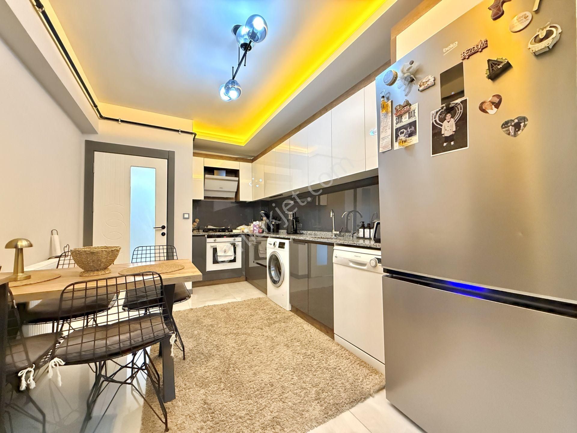 Kalecik Emlak'tan Asansörlü Yeni Binada, 3.kat Güney K.garajlı 130m² 3+1 - Görsel 4