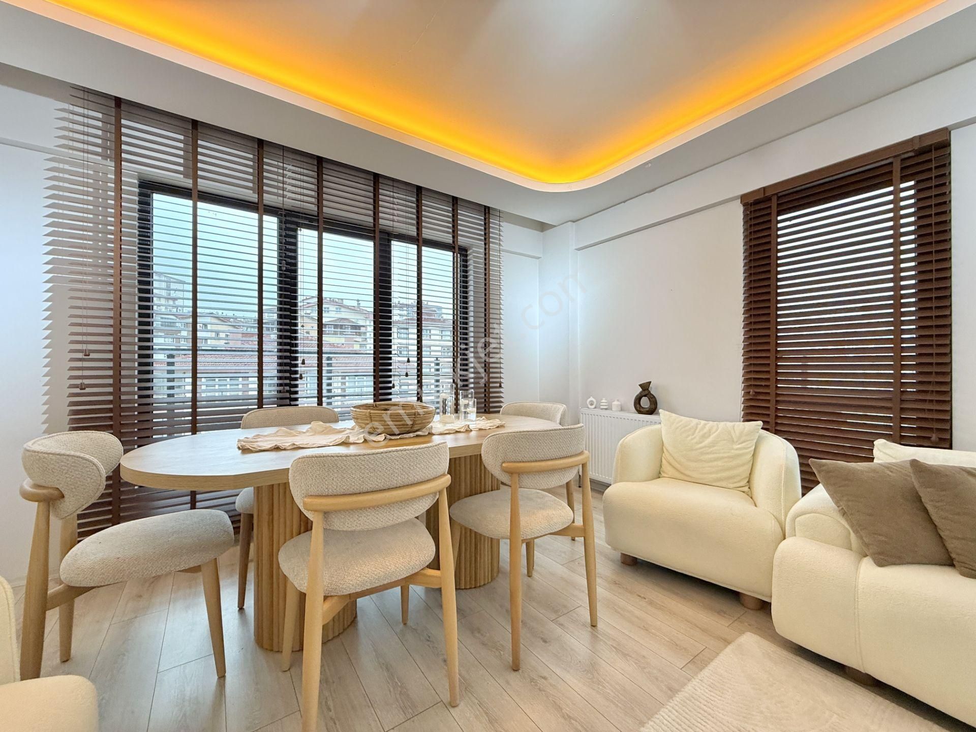 Kalecik Emlak'tan Asansörlü Yeni Binada, 3.kat Güney K.garajlı 130m² 3+1 - Görsel 6