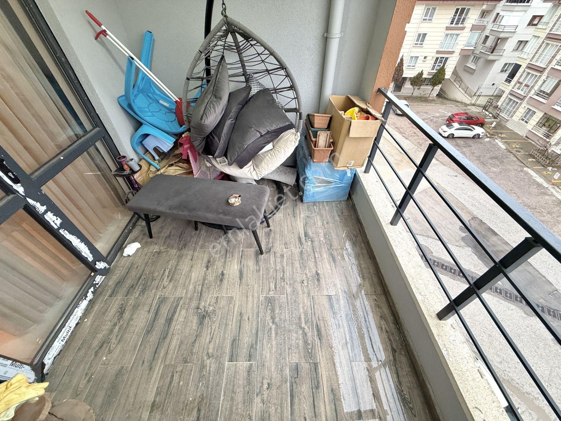 Kalecik Emlak'tan Asansörlü Yeni Binada, 3.kat Güney K.garajlı 130m² 3+1 - Görsel 25