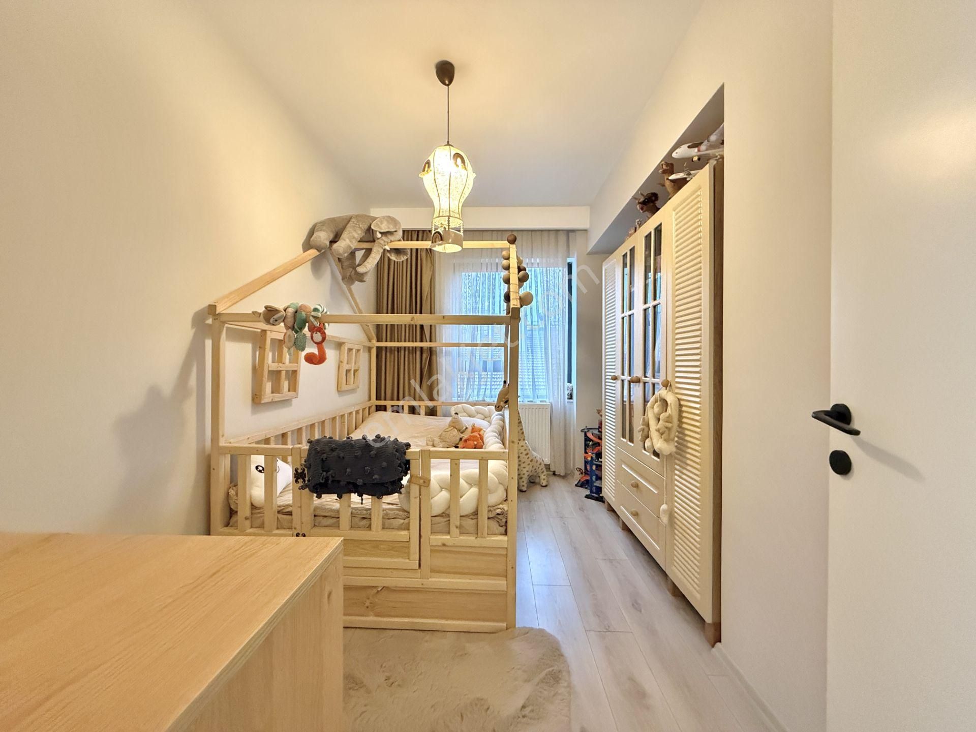 Kalecik Emlak'tan Asansörlü Yeni Binada, 3.kat Güney K.garajlı 130m² 3+1 - Görsel 11