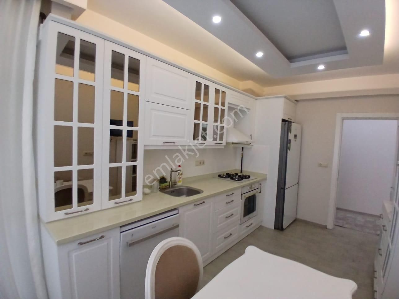 Akçay Emlak'tan Akşehir Çarşı Merkezde Eşyasız Ve Eşyalı Seçeneğiyle Kiralık Sıfır 2+1 Daire - Görsel 5