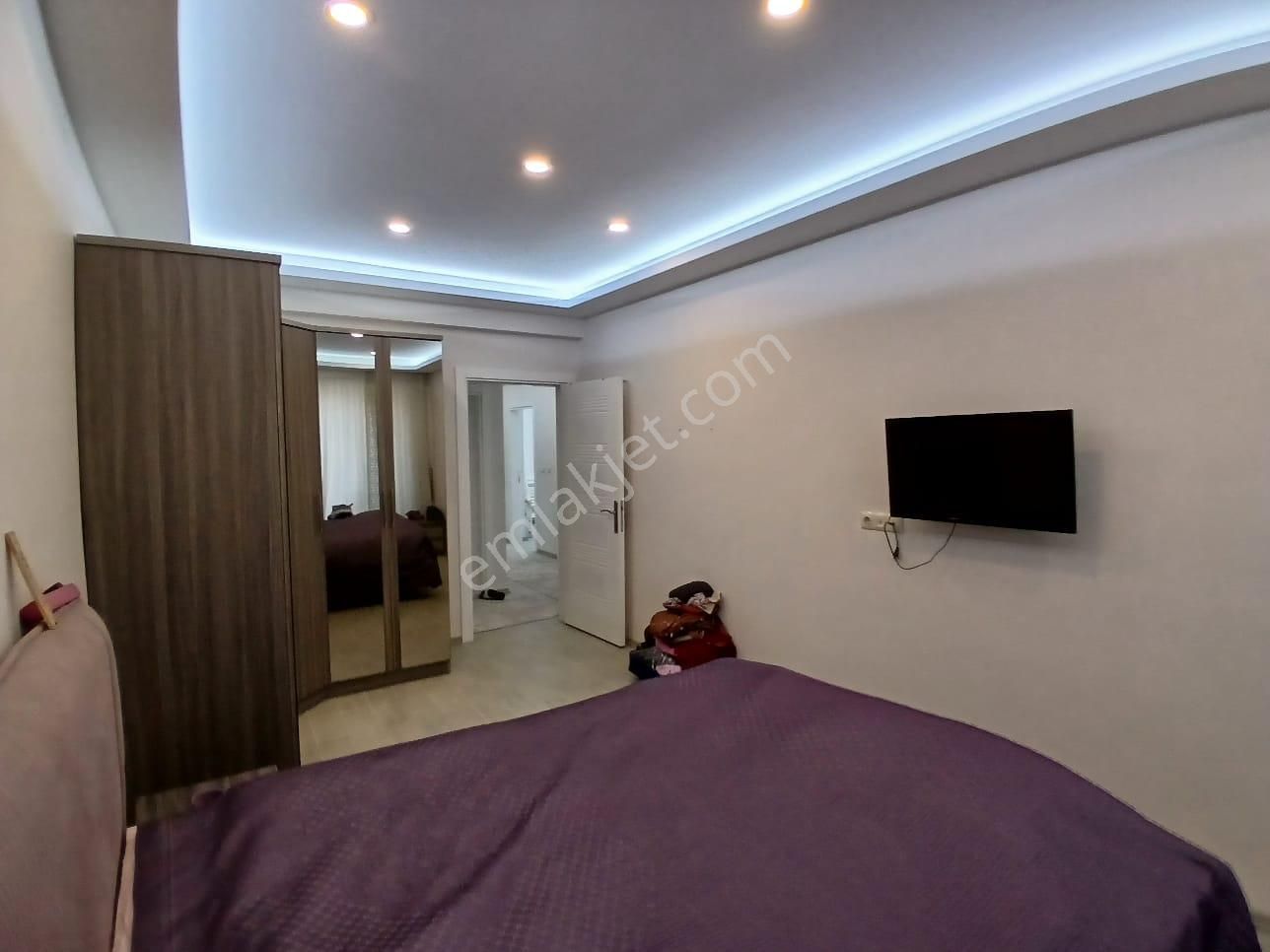 Akçay Emlak'tan Akşehir Çarşı Merkezde Eşyasız Ve Eşyalı Seçeneğiyle Kiralık Sıfır 2+1 Daire - Görsel 16