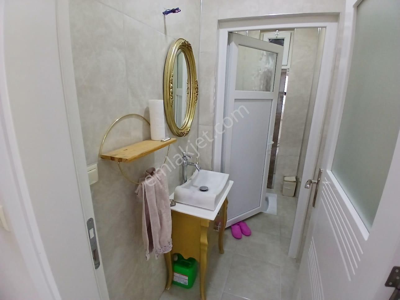 Akçay Emlak'tan Akşehir Çarşı Merkezde Eşyasız Ve Eşyalı Seçeneğiyle Kiralık Sıfır 2+1 Daire - Görsel 25