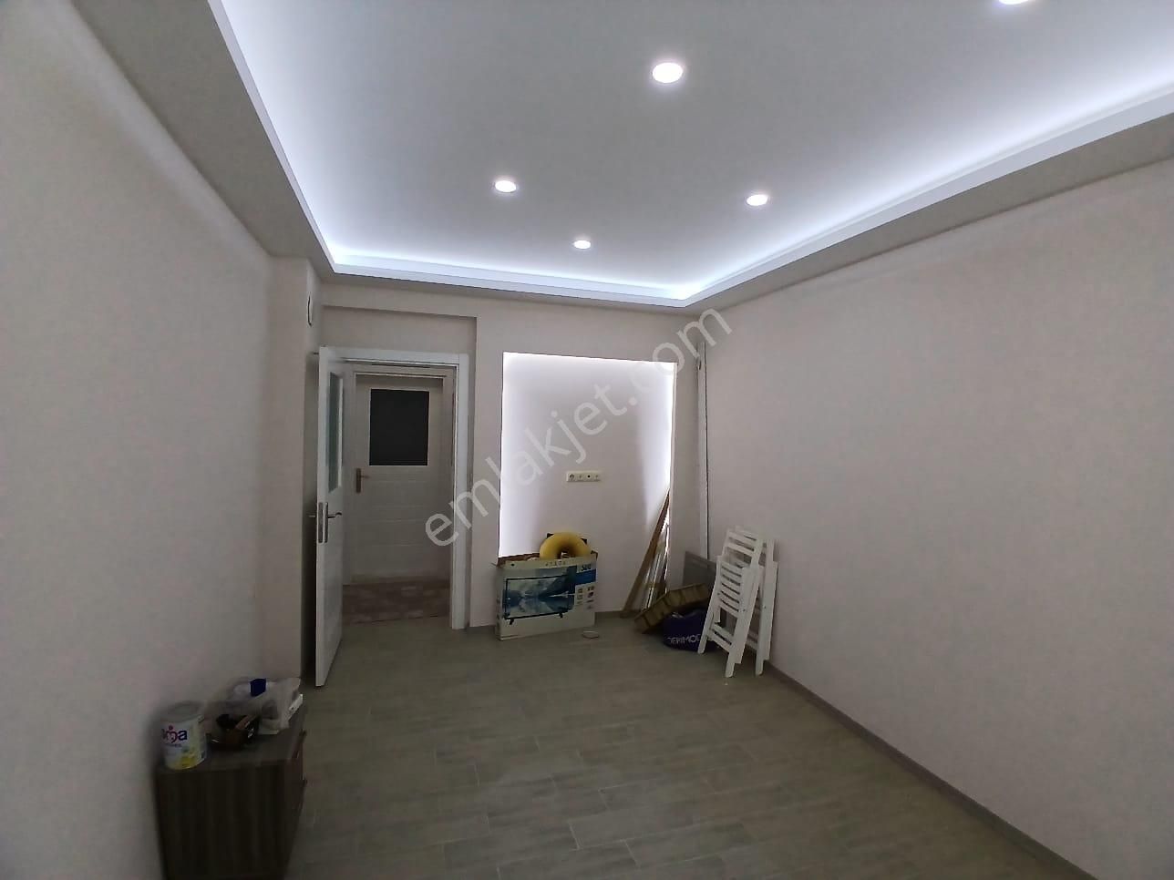 Akçay Emlak'tan Akşehir Çarşı Merkezde Eşyasız Ve Eşyalı Seçeneğiyle Kiralık Sıfır 2+1 Daire - Görsel 21