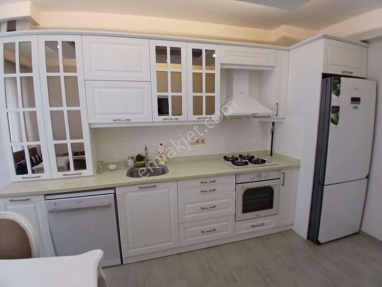 Akçay Emlak'tan Akşehir Çarşı Merkezde Eşyasız Ve Eşyalı Seçeneğiyle Kiralık Sıfır 2+1 Daire - Görsel 7