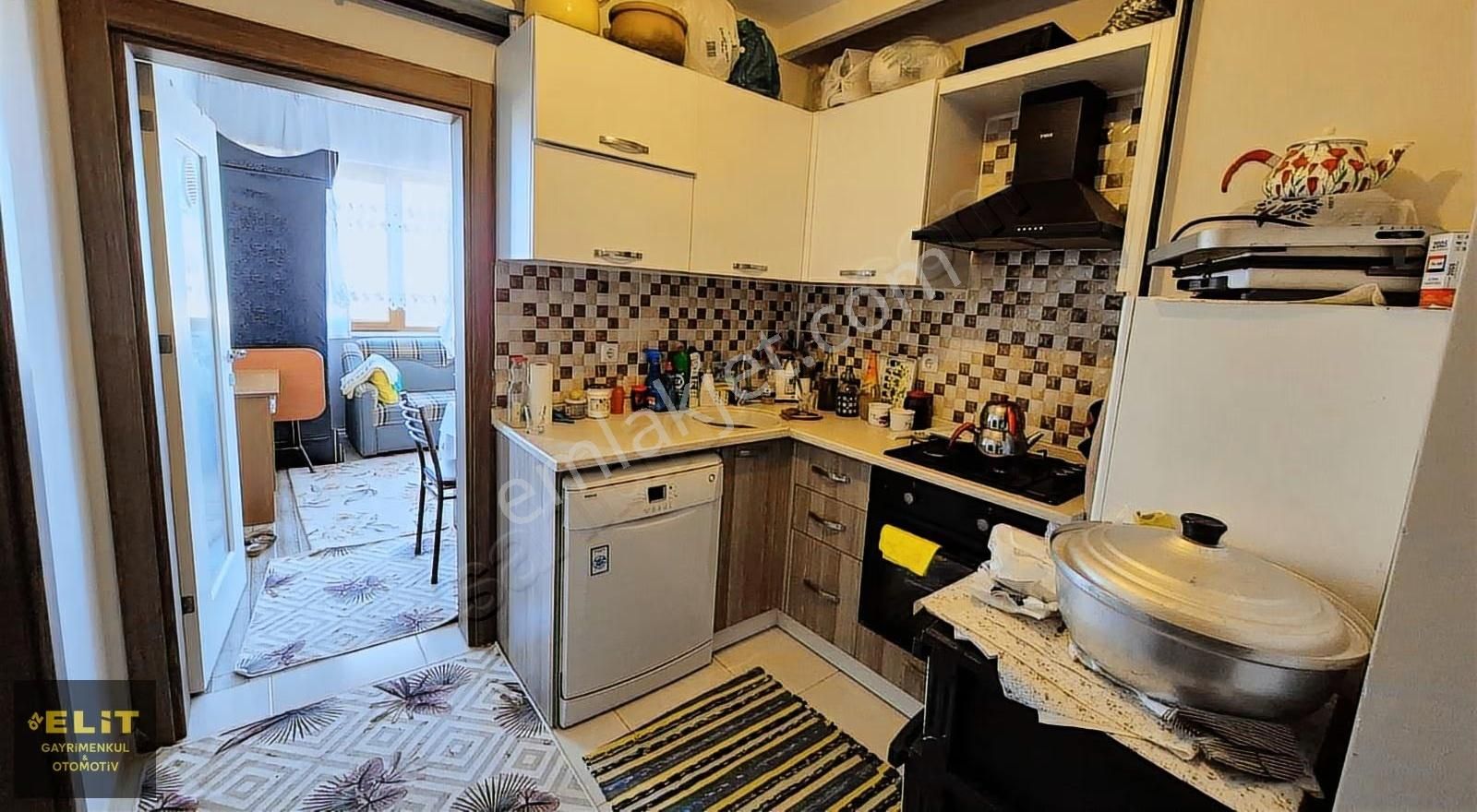 Öz Elit Den Selçuklu Kosova Mah Site İçi Satılık 2+1 Daire - Görsel 4