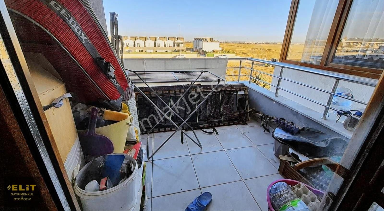 Öz Elit Den Selçuklu Kosova Mah Site İçi Satılık 2+1 Daire - Görsel 12