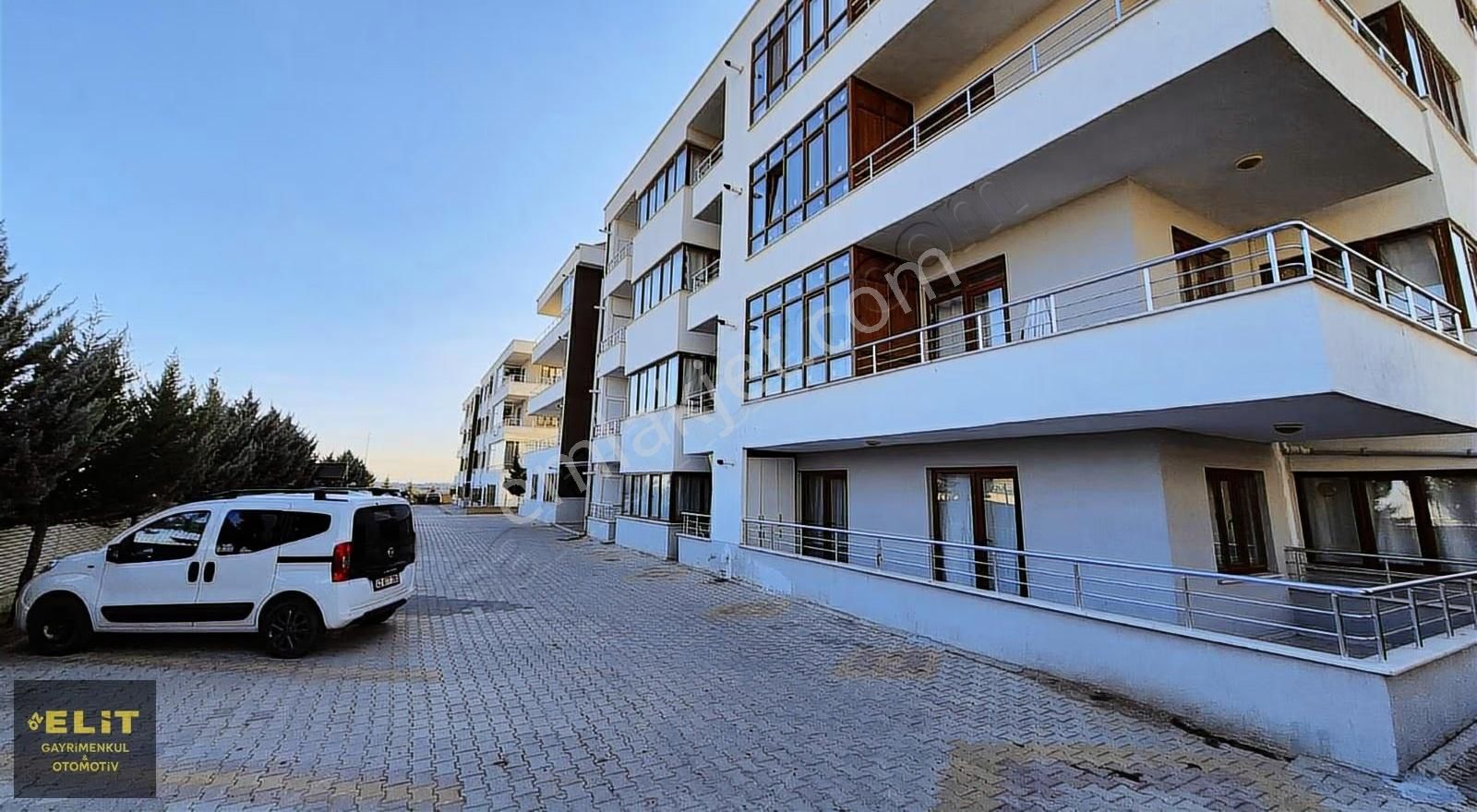 Öz Elit Den Selçuklu Kosova Mah Site İçi Satılık 2+1 Daire - Görsel 8