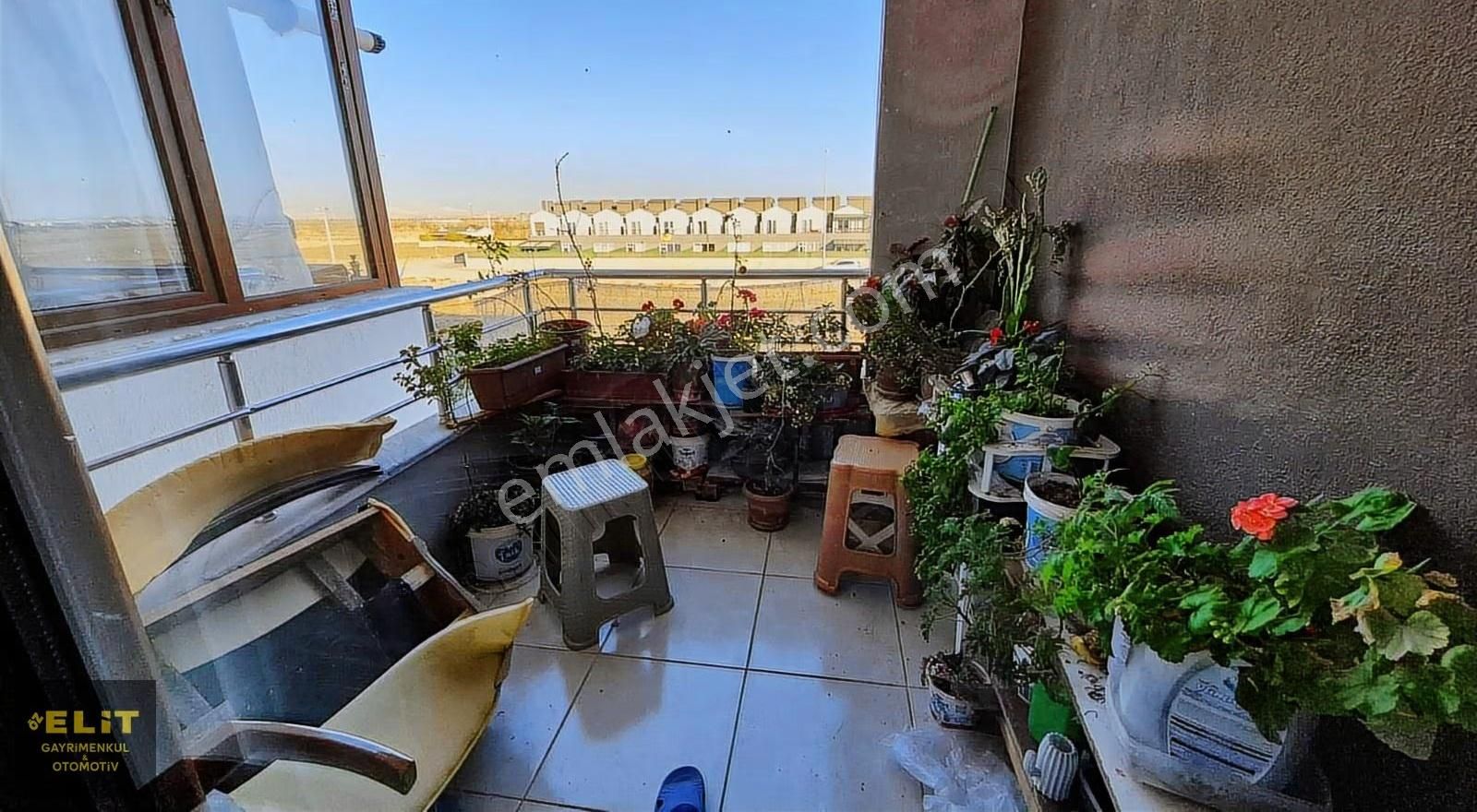 Öz Elit Den Selçuklu Kosova Mah Site İçi Satılık 2+1 Daire - Görsel 2