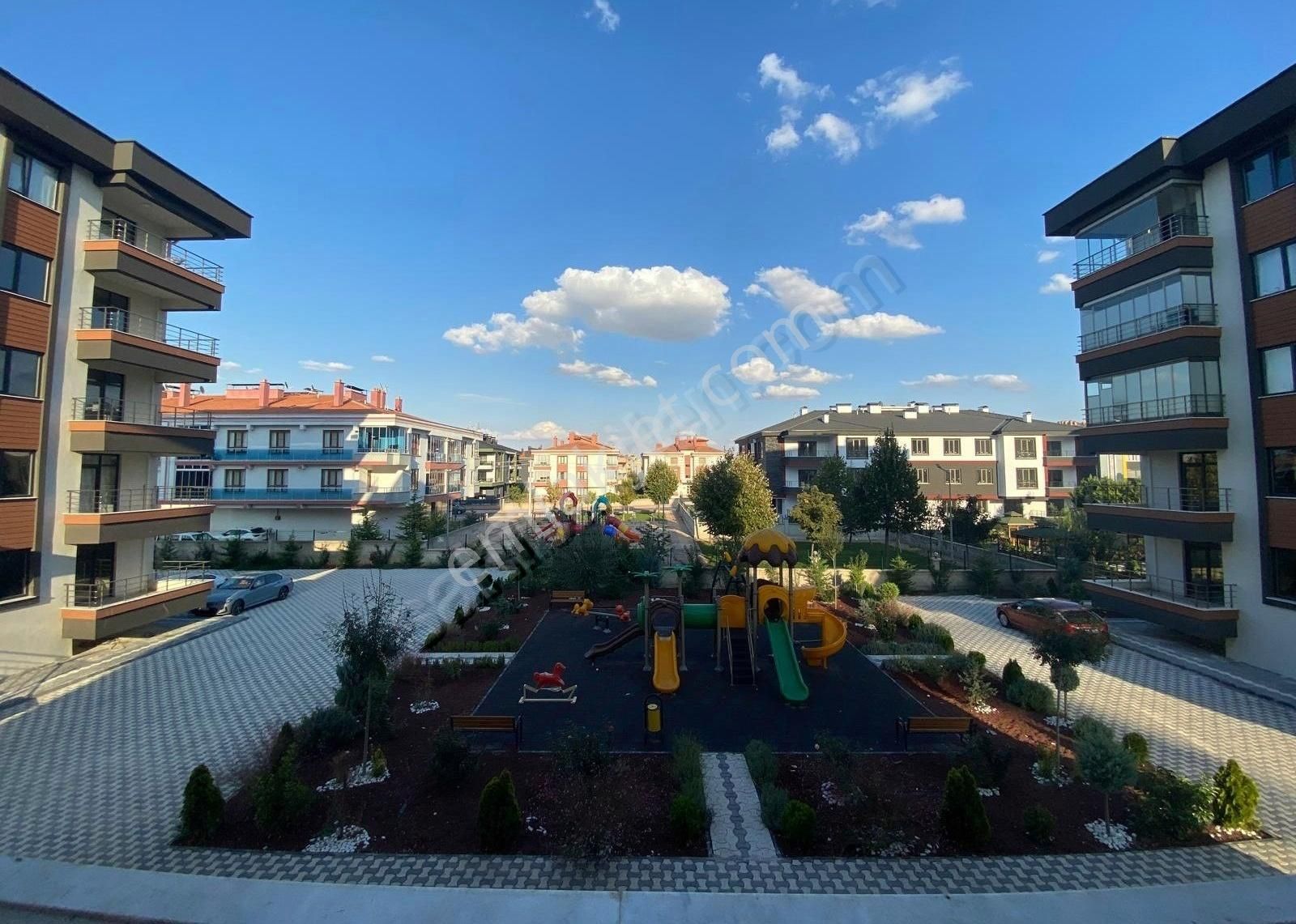 Öz Elit Den Selçuklu Parsanada Sıfır 3+1 Satılık Daireler