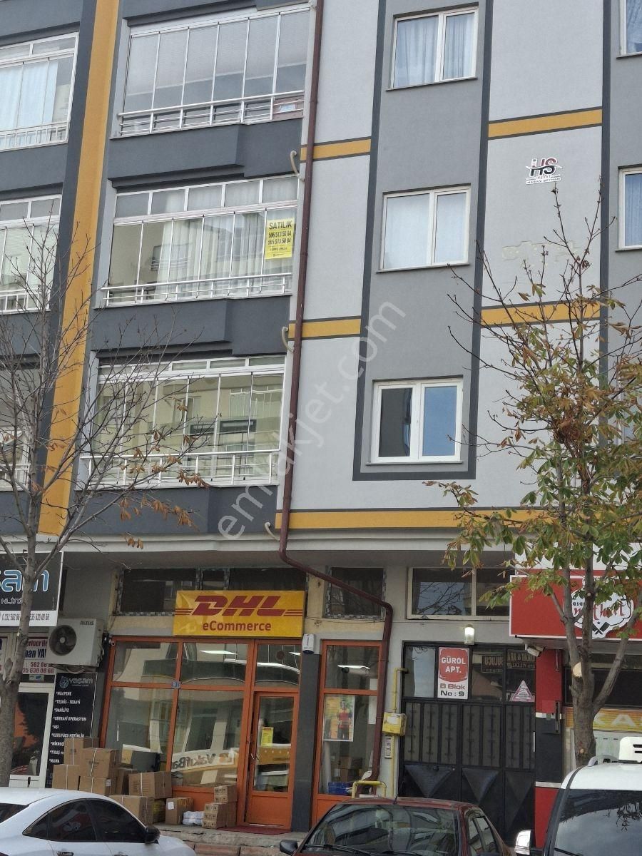 Seyit Harun Bulvarında Satılık Daire