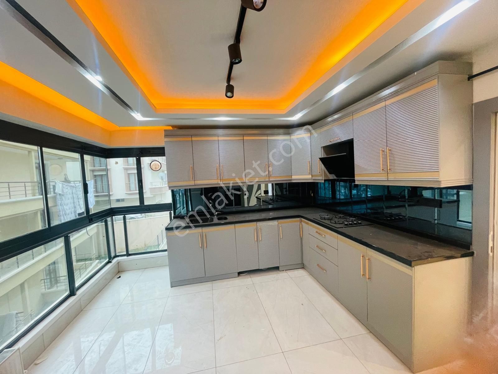 Öz Eda Dan Satılık 3+1 Süper Yapılı Daire Bağlum Karakaya Da - Görsel 8